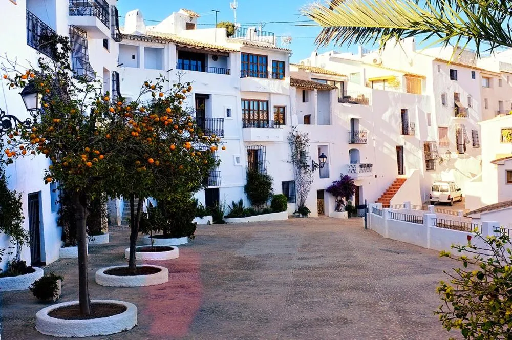 Altea Town House Deluxe Sea View