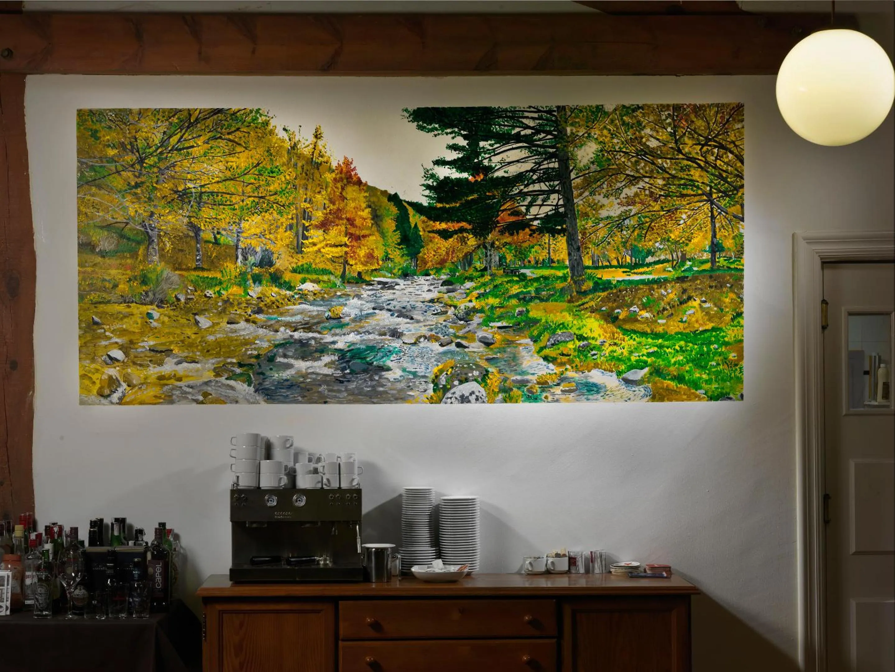 Restaurant/places to eat in Posada Hoyos de Iregua