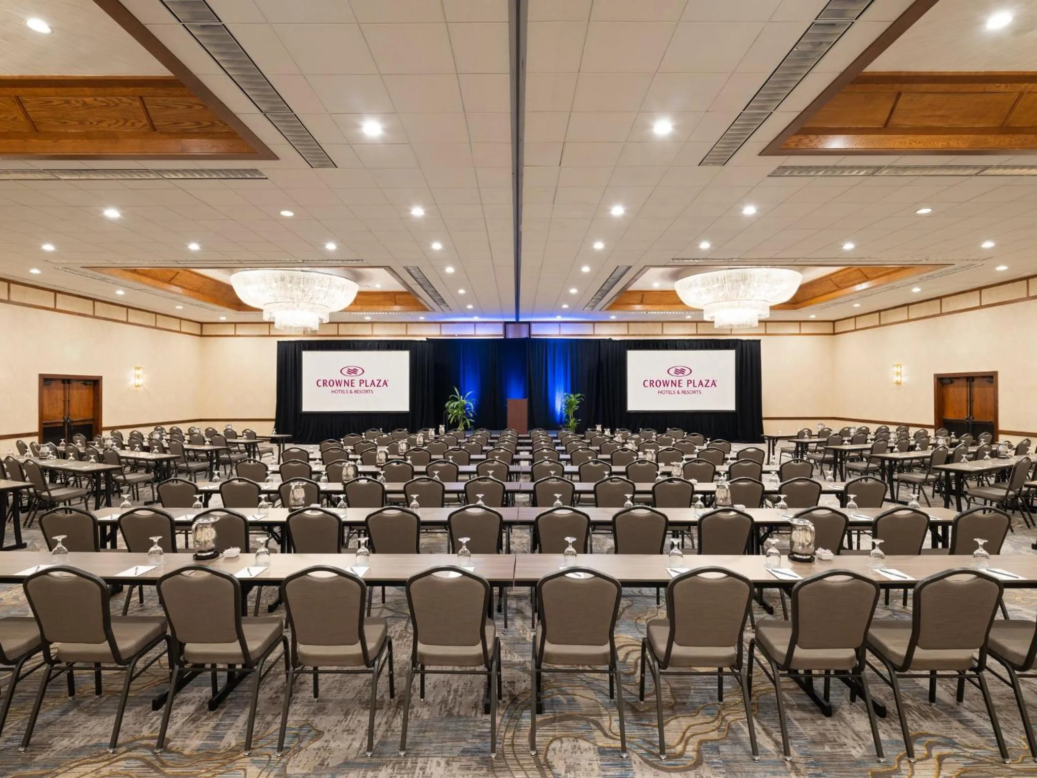 Banquet/Function facilities in Crowne Plaza Phoenix - Chandler Golf Resort by IHG