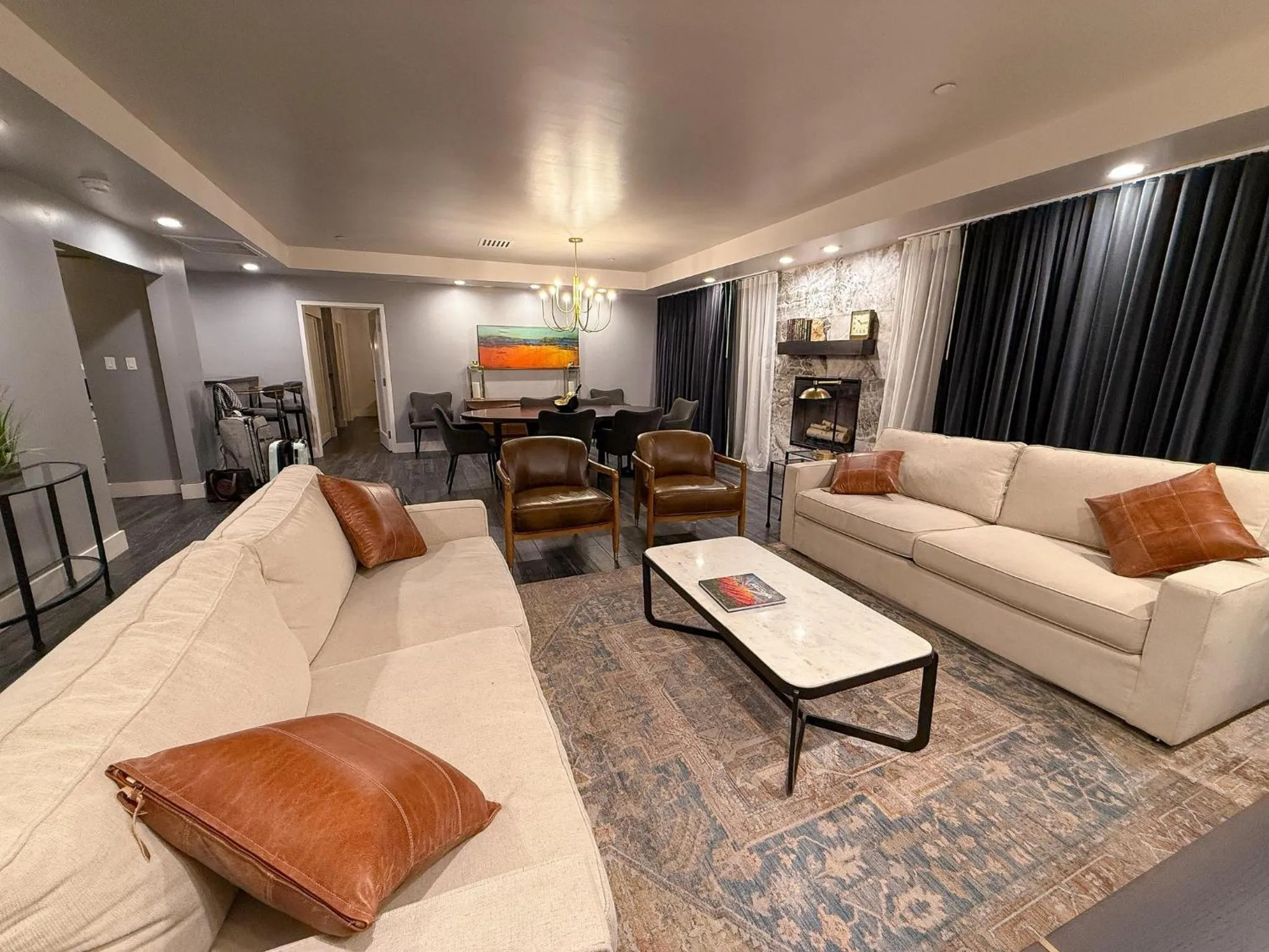 Photo of the whole room in Crowne Plaza Phoenix - Chandler Golf Resort by IHG