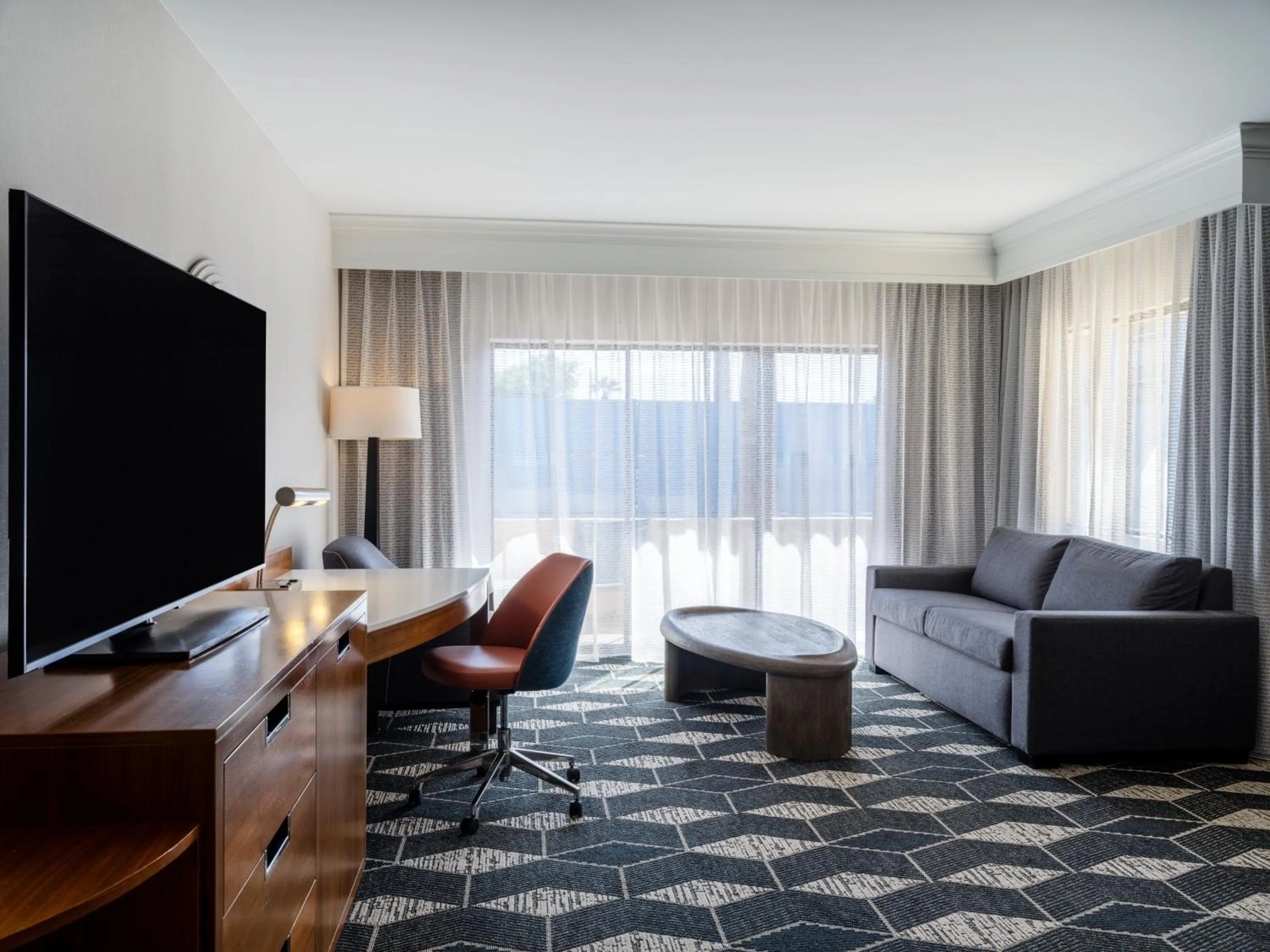 Photo of the whole room in Crowne Plaza Phoenix - Chandler Golf Resort by IHG