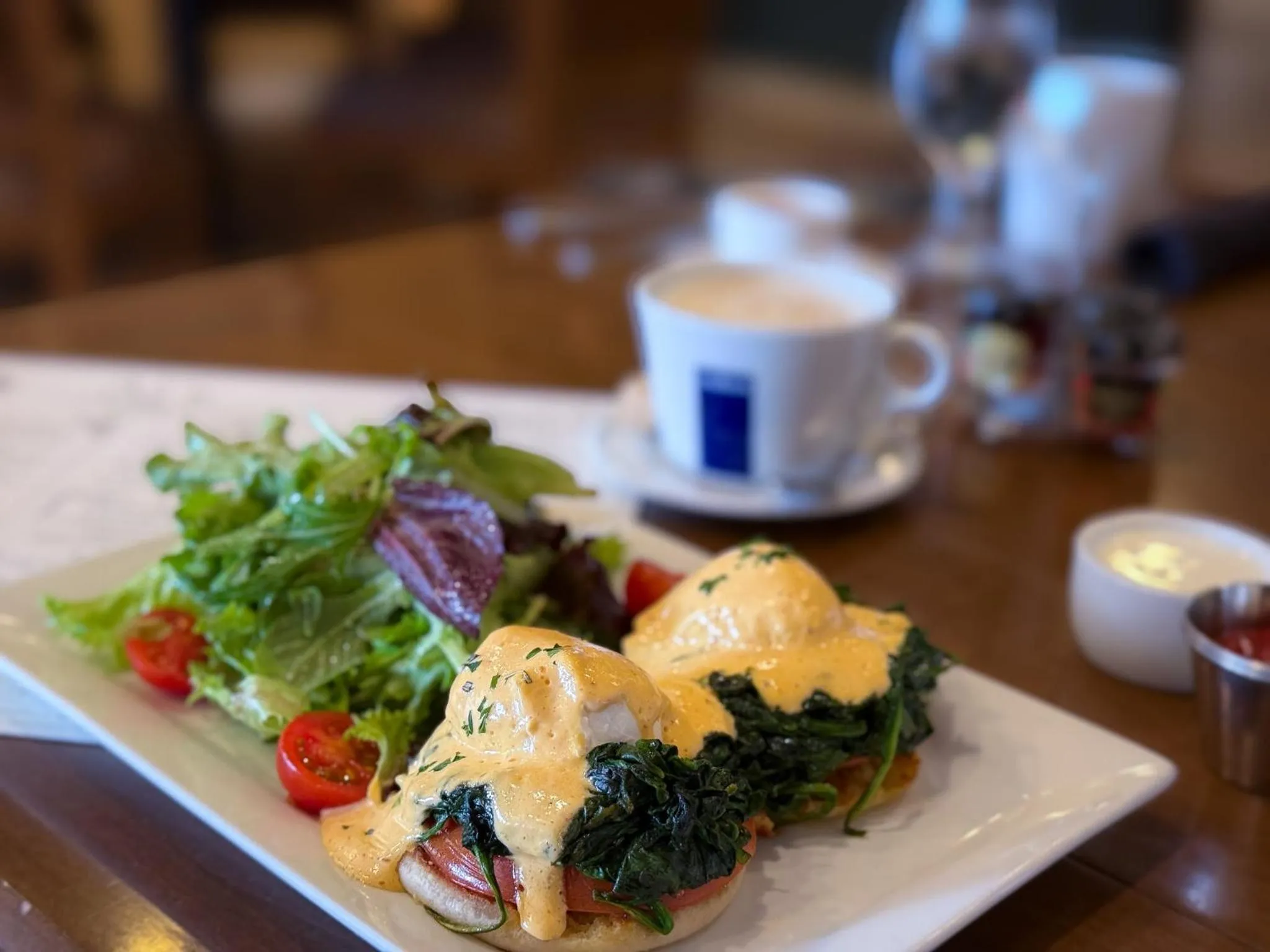 Restaurant/places to eat in Crowne Plaza Phoenix - Chandler Golf Resort by IHG