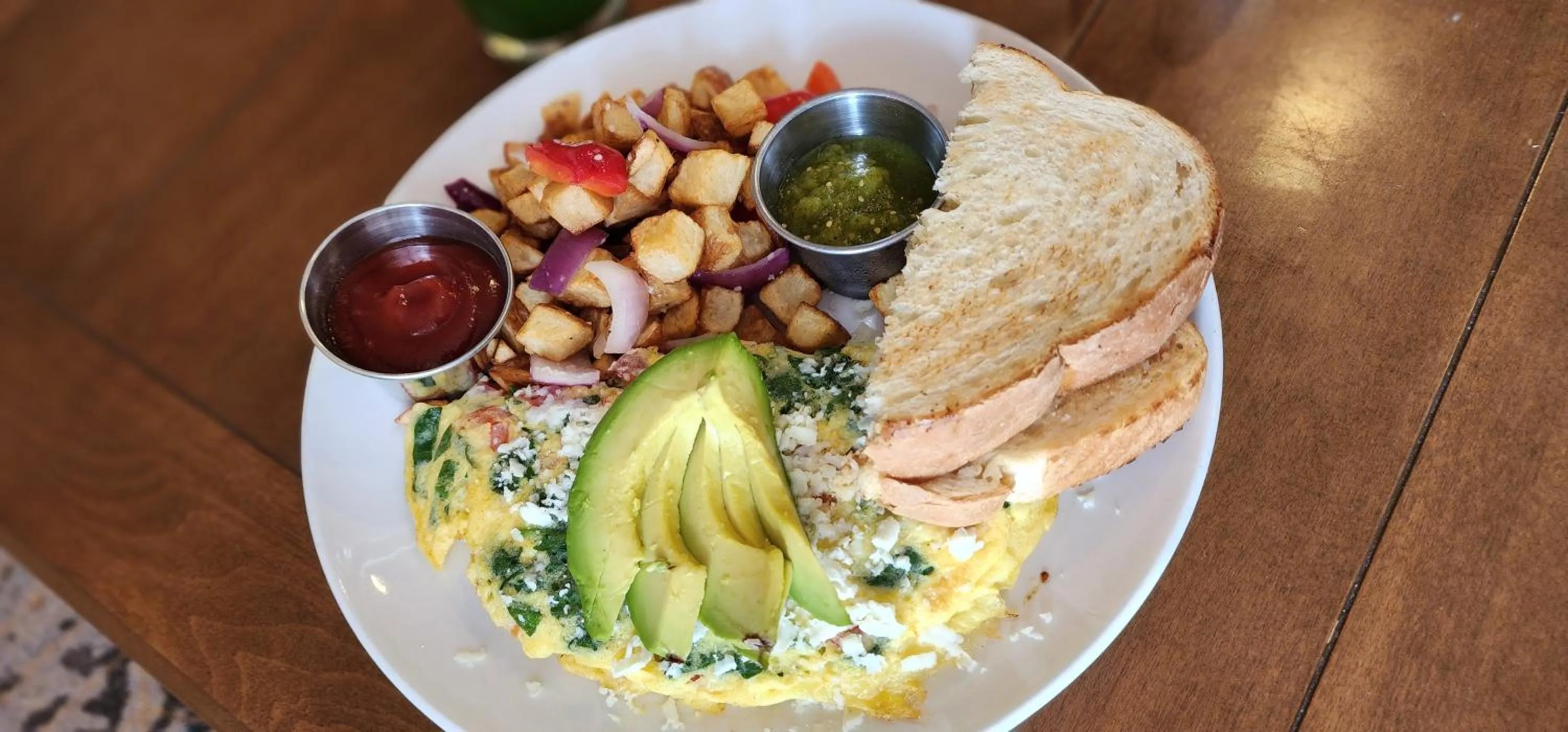 Breakfast in Crowne Plaza Phoenix - Chandler Golf Resort by IHG