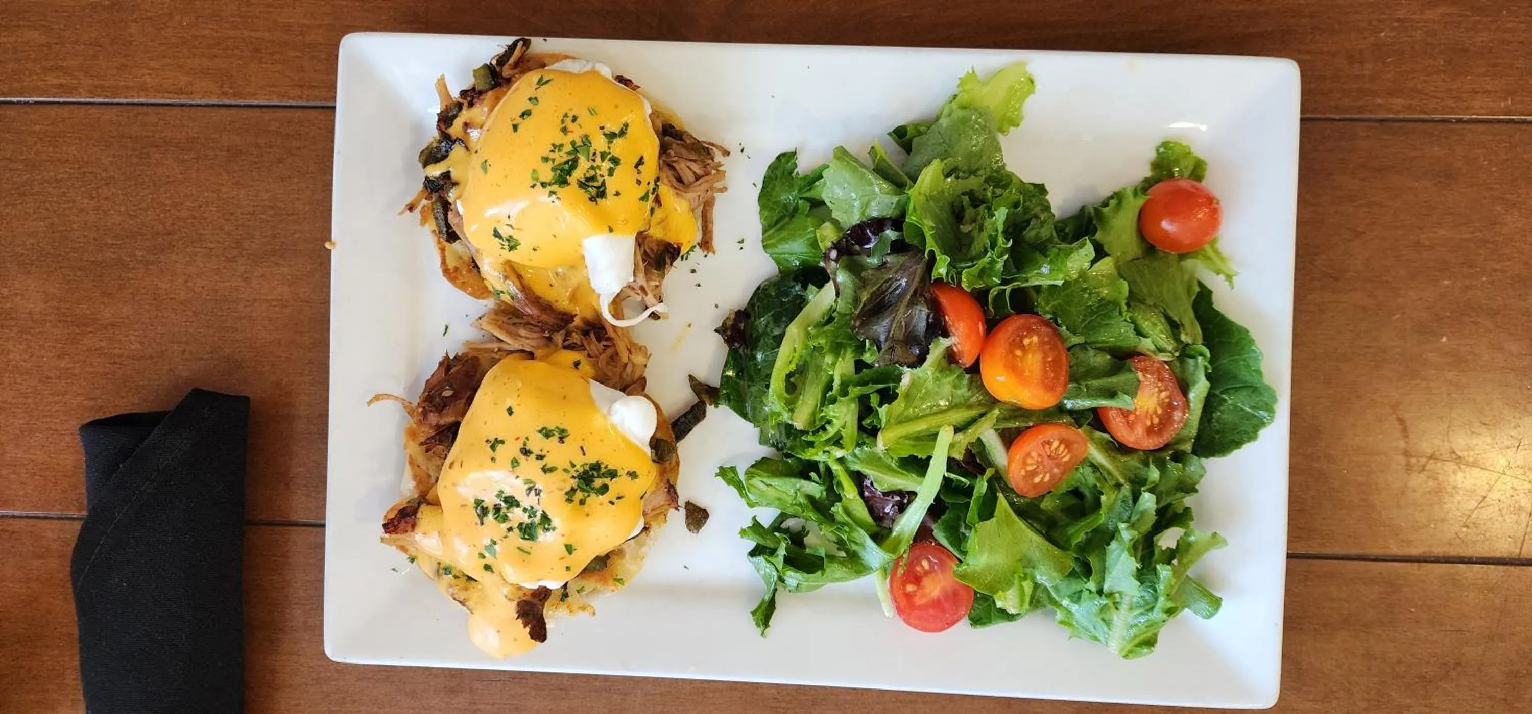 Restaurant/places to eat in Crowne Plaza Phoenix - Chandler Golf Resort by IHG