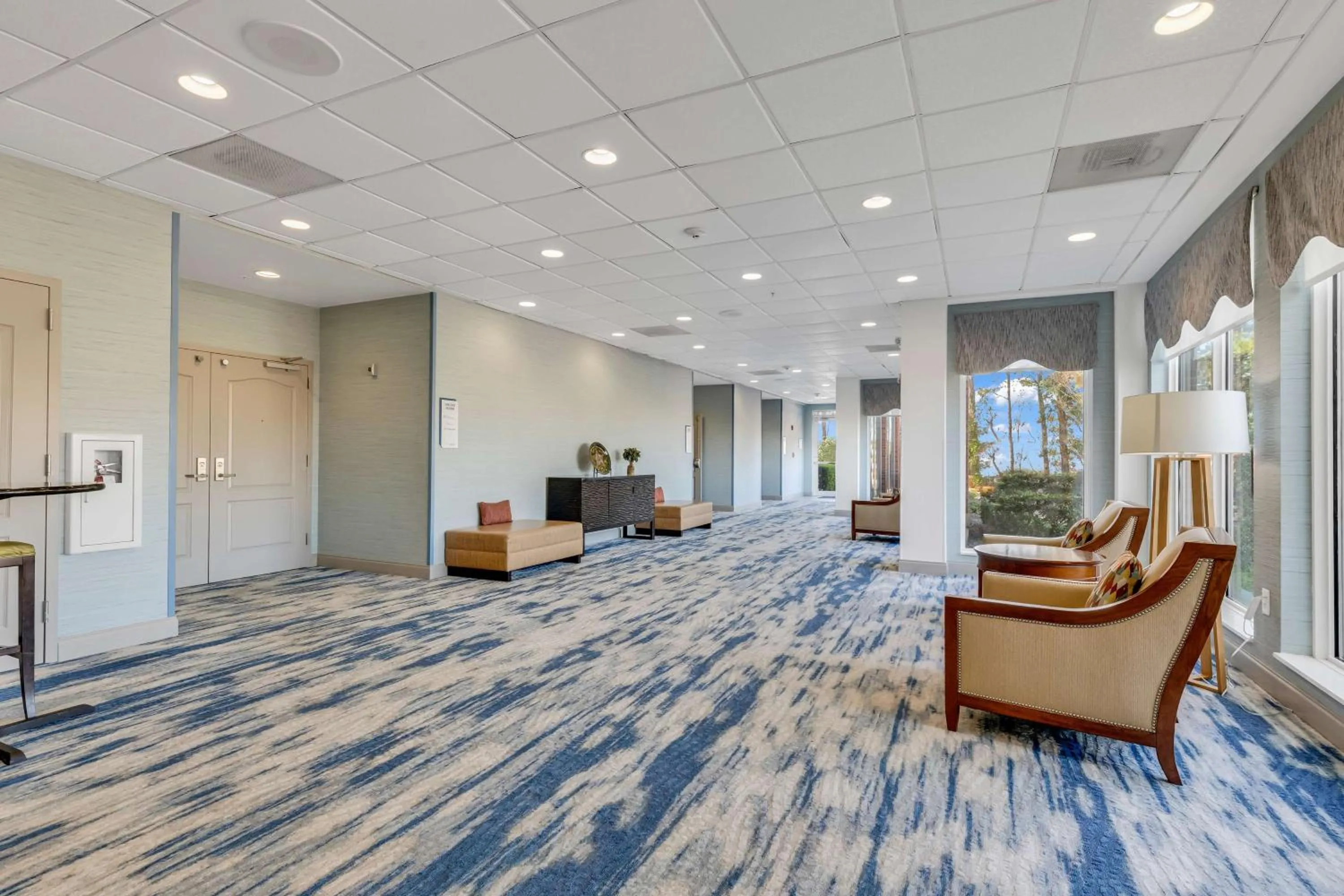 Spa and wellness centre/facilities in Hilton Garden Inn Myrtle Beach/Coastal Grand Mall