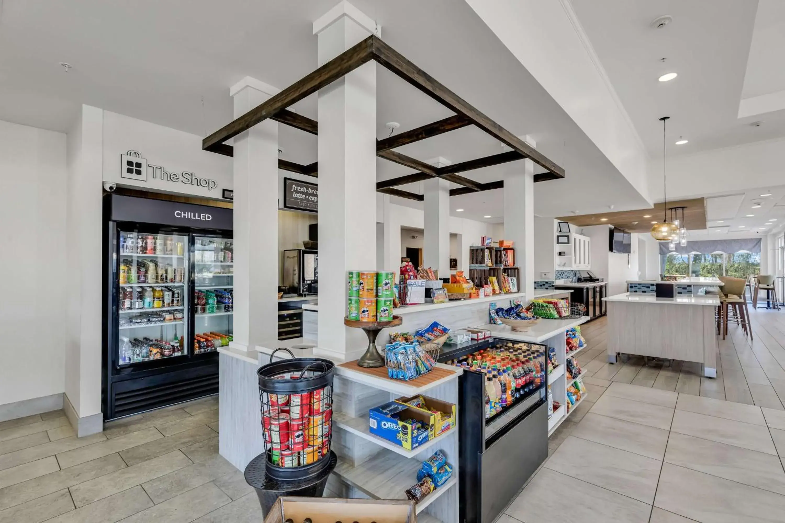 Restaurant/places to eat in Hilton Garden Inn Myrtle Beach/Coastal Grand Mall Restaurant/places to eat in Hilton Garden Inn Myrtle Beach/Coastal Grand Mall