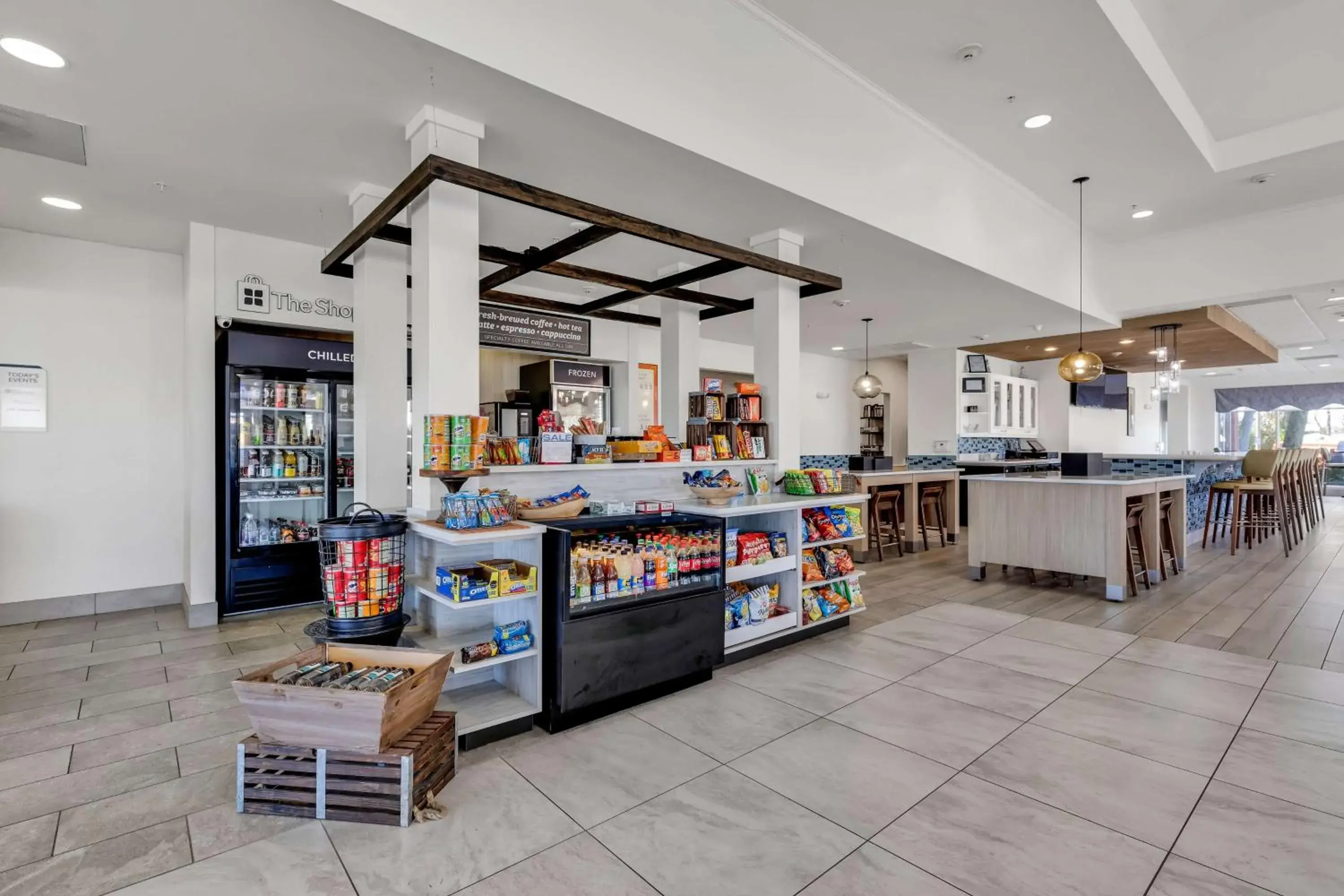 Restaurant/places to eat in Hilton Garden Inn Myrtle Beach/Coastal Grand Mall Restaurant/places to eat in Hilton Garden Inn Myrtle Beach/Coastal Grand Mall