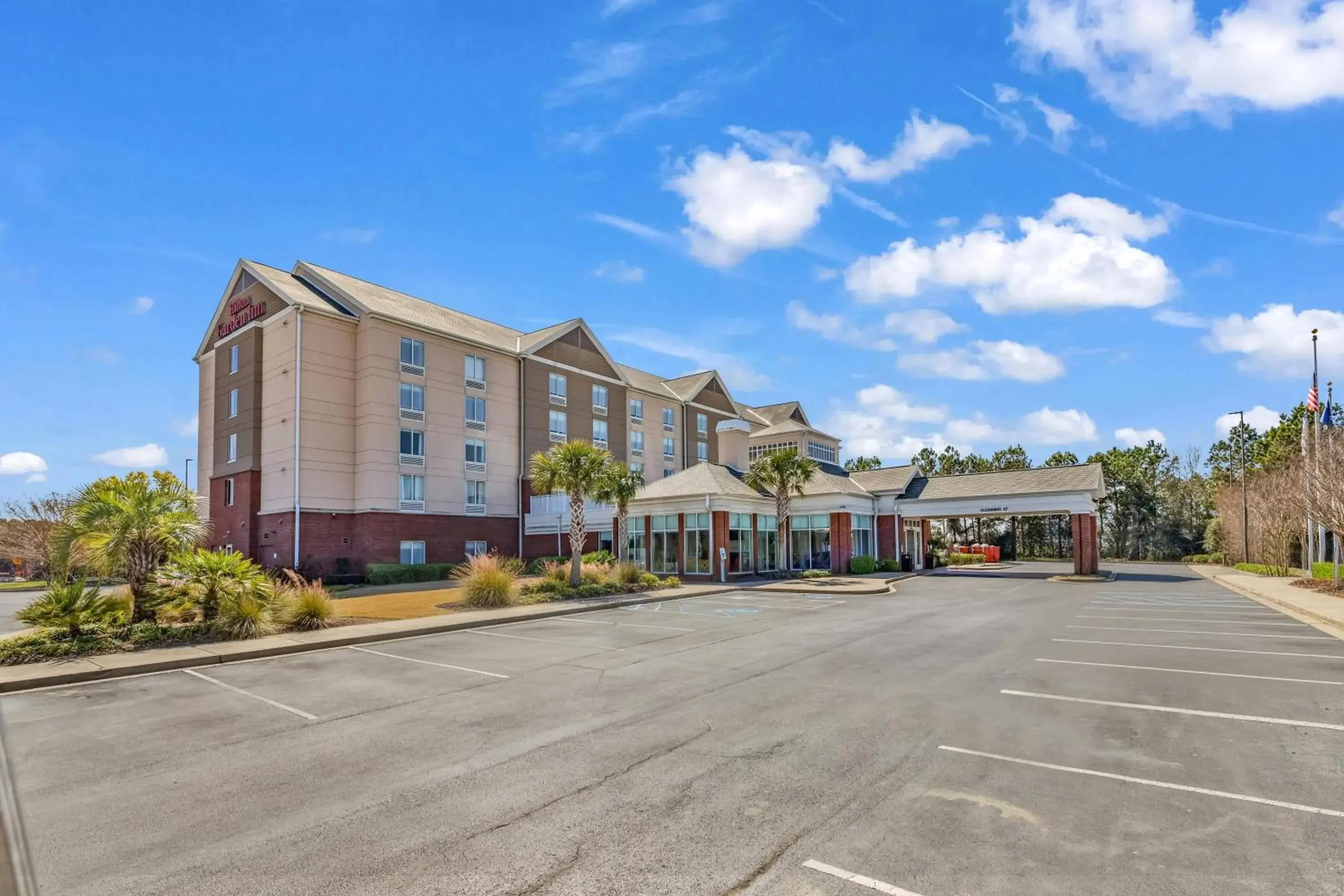 Property building in Hilton Garden Inn Myrtle Beach/Coastal Grand Mall Property building in Hilton Garden Inn Myrtle Beach/Coastal Grand Mall