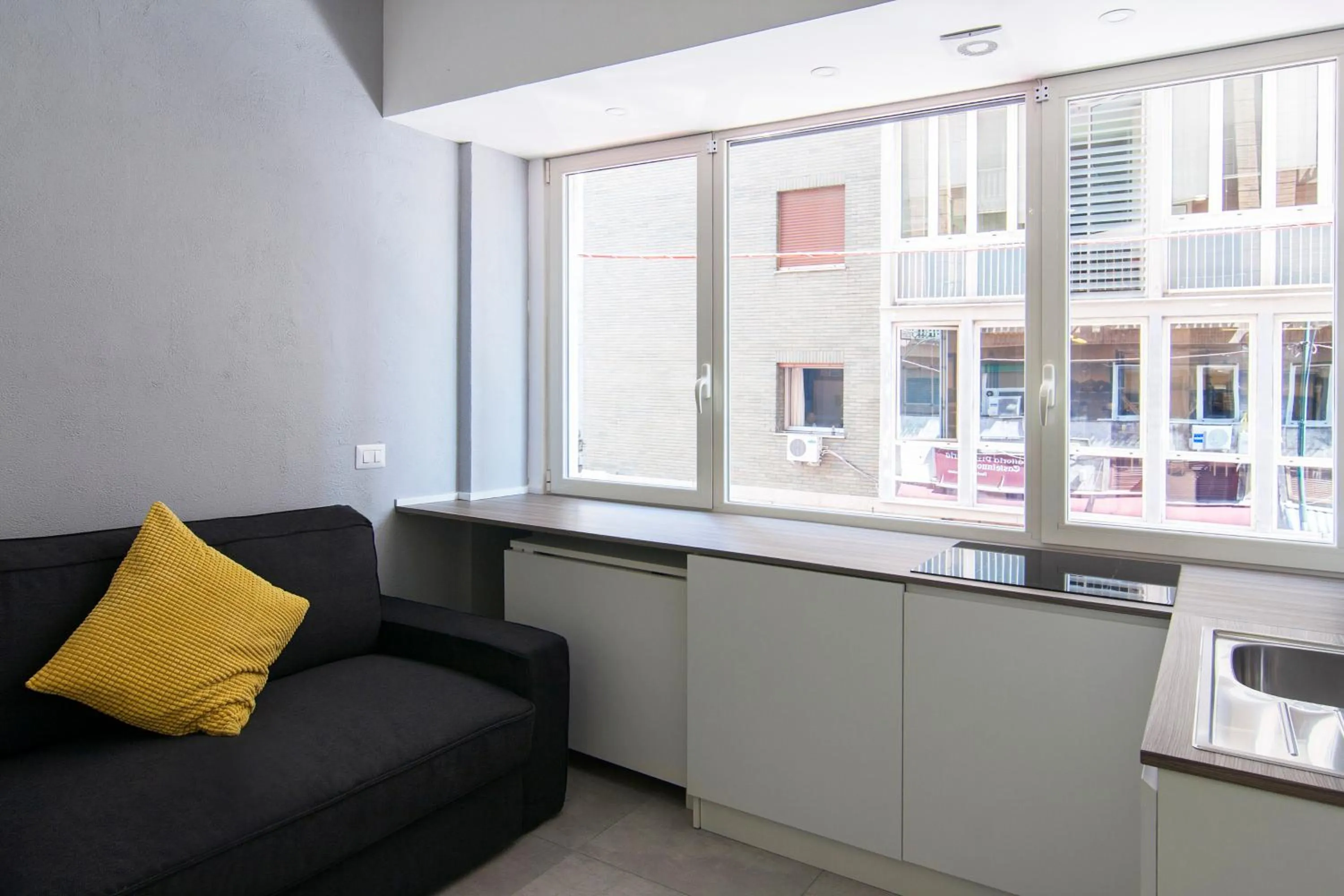 Living room in Relais Castel Nuovo