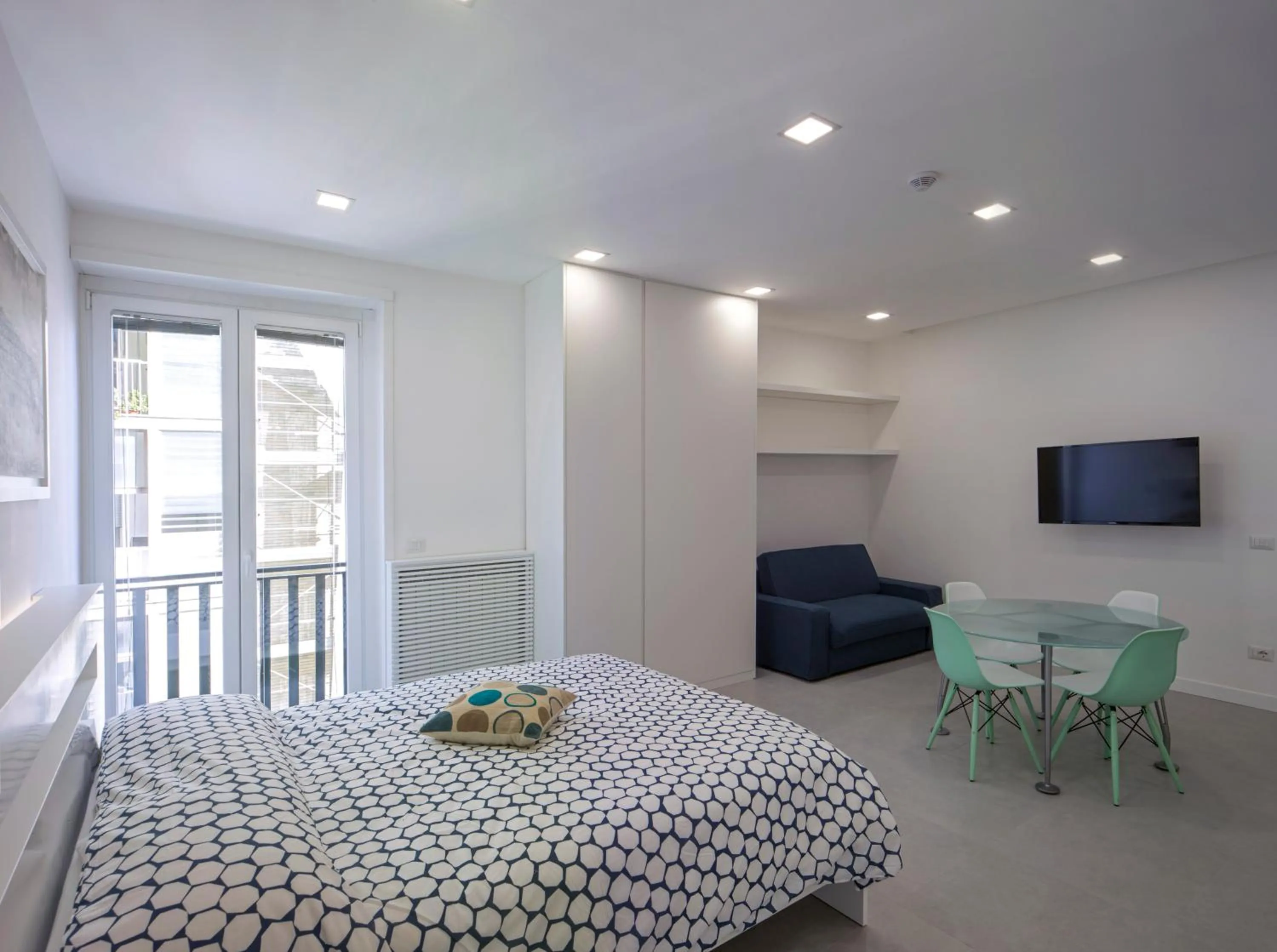 Photo of the whole room, Bed in Relais Castel Nuovo