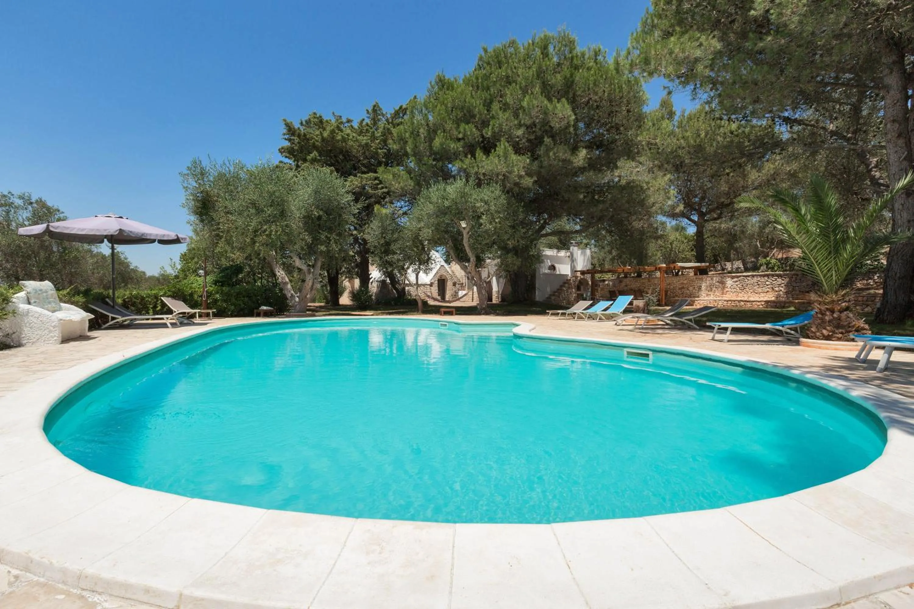 Villa Ricci by Perle di Puglia