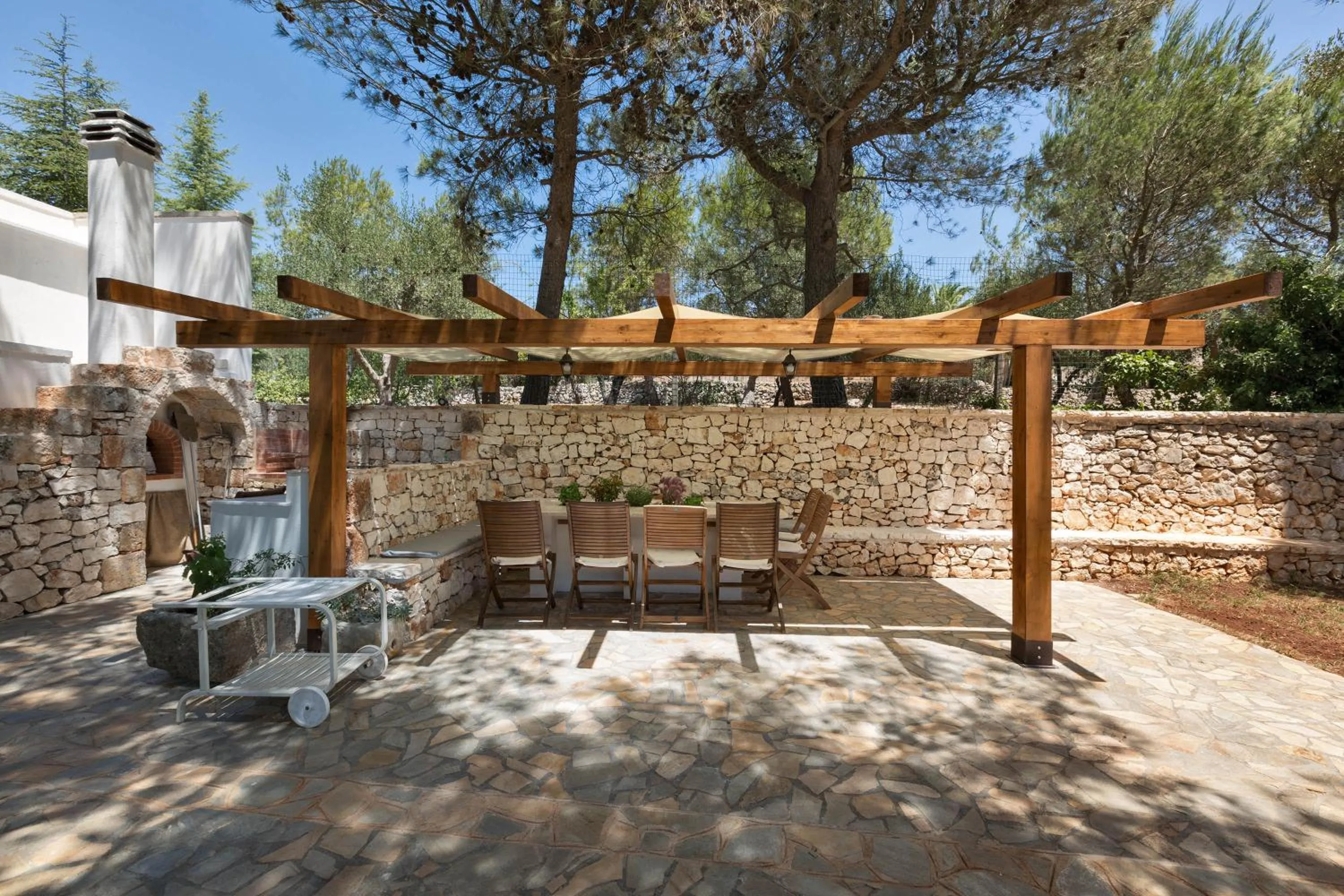 Villa Ricci by Perle di Puglia