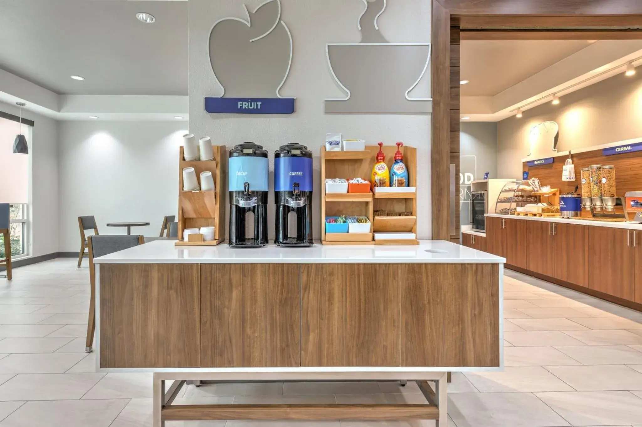 Photo of the whole room in Holiday Inn Express Hotel and Suites Athens by IHG Photo of the whole room in Holiday Inn Express Hotel and Suites Athens by IHG