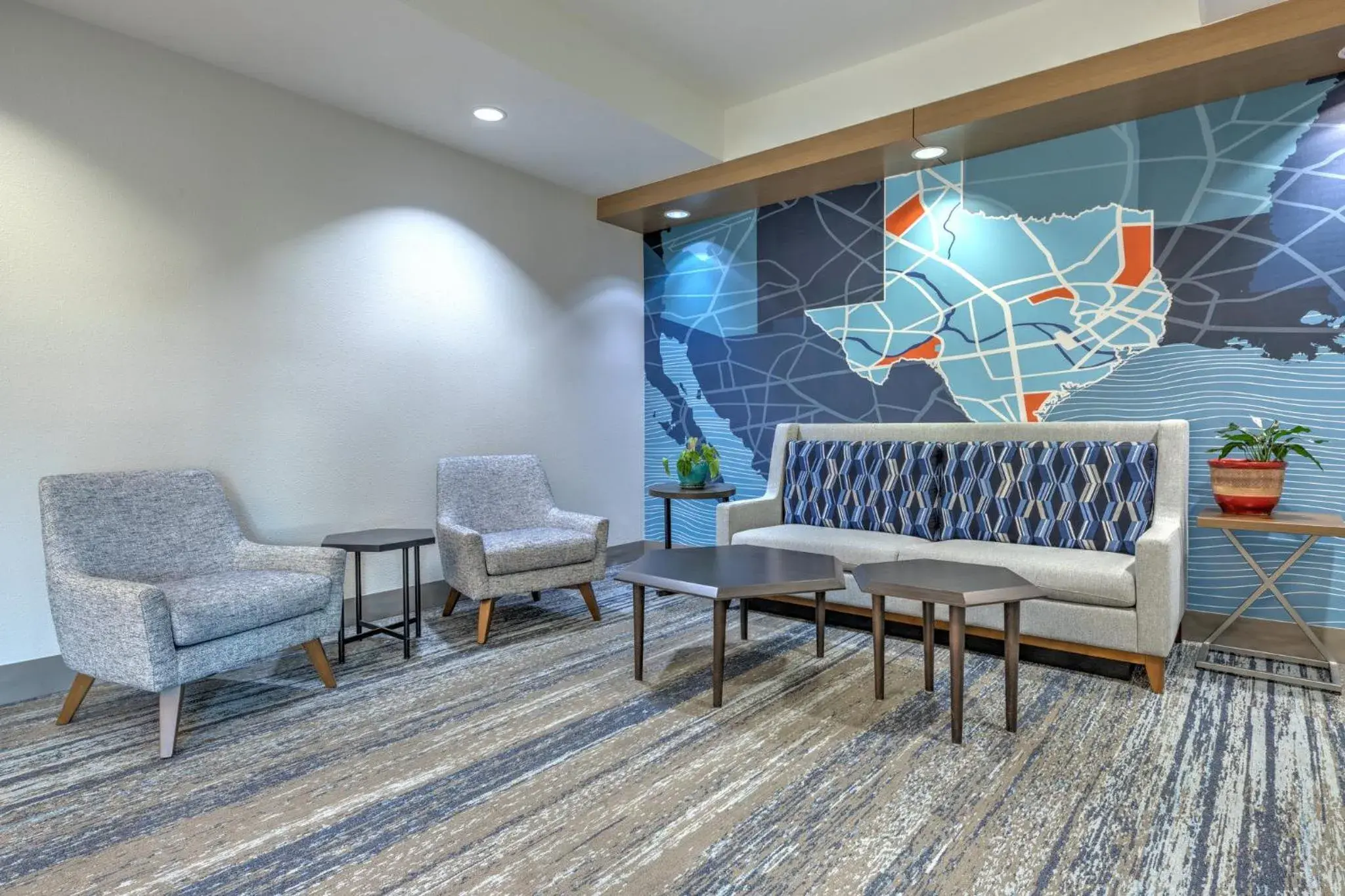 Property building in Holiday Inn Express Hotel and Suites Athens by IHG Property building in Holiday Inn Express Hotel and Suites Athens by IHG