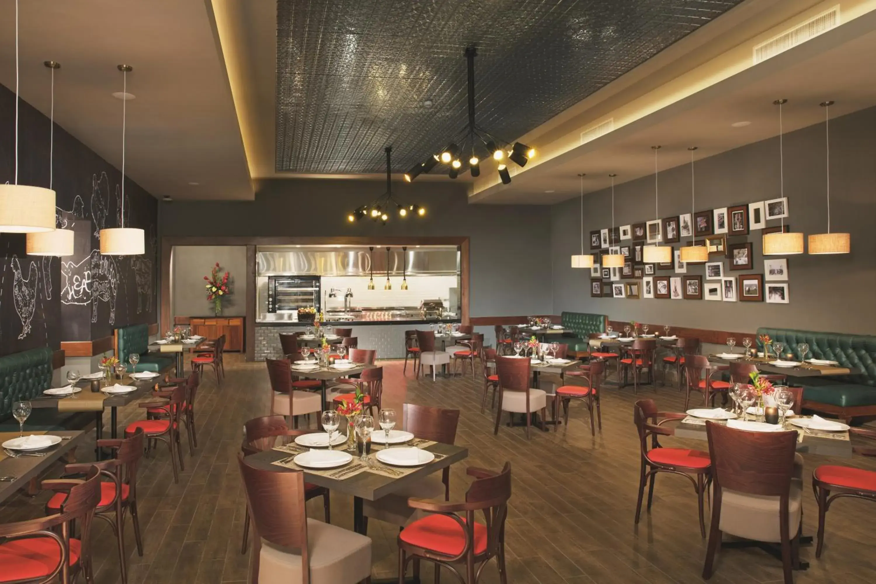 Restaurant/places to eat in Dreams Dominicus La Romana Resort & Spa Restaurant/places to eat in Dreams Dominicus La Romana Resort & Spa