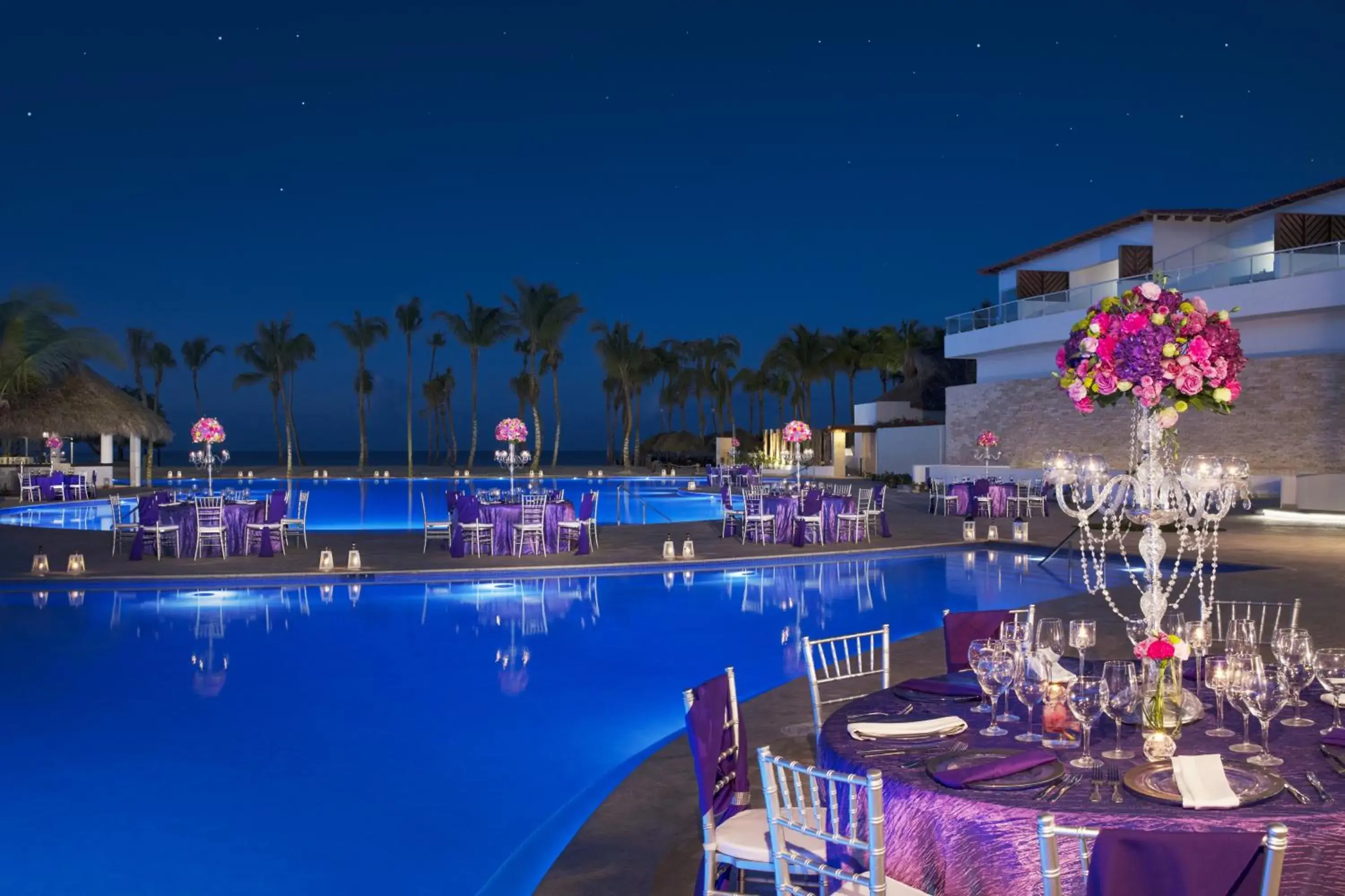 Swimming pool in Dreams Dominicus La Romana Resort & Spa Swimming pool in Dreams Dominicus La Romana Resort & Spa