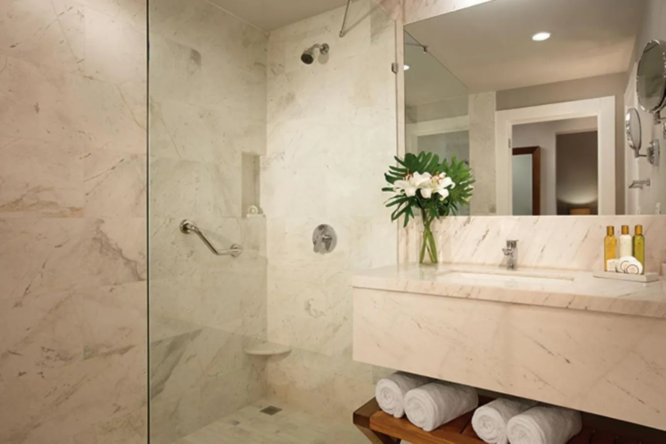 Bathroom in Dreams Dominicus La Romana Resort & Spa