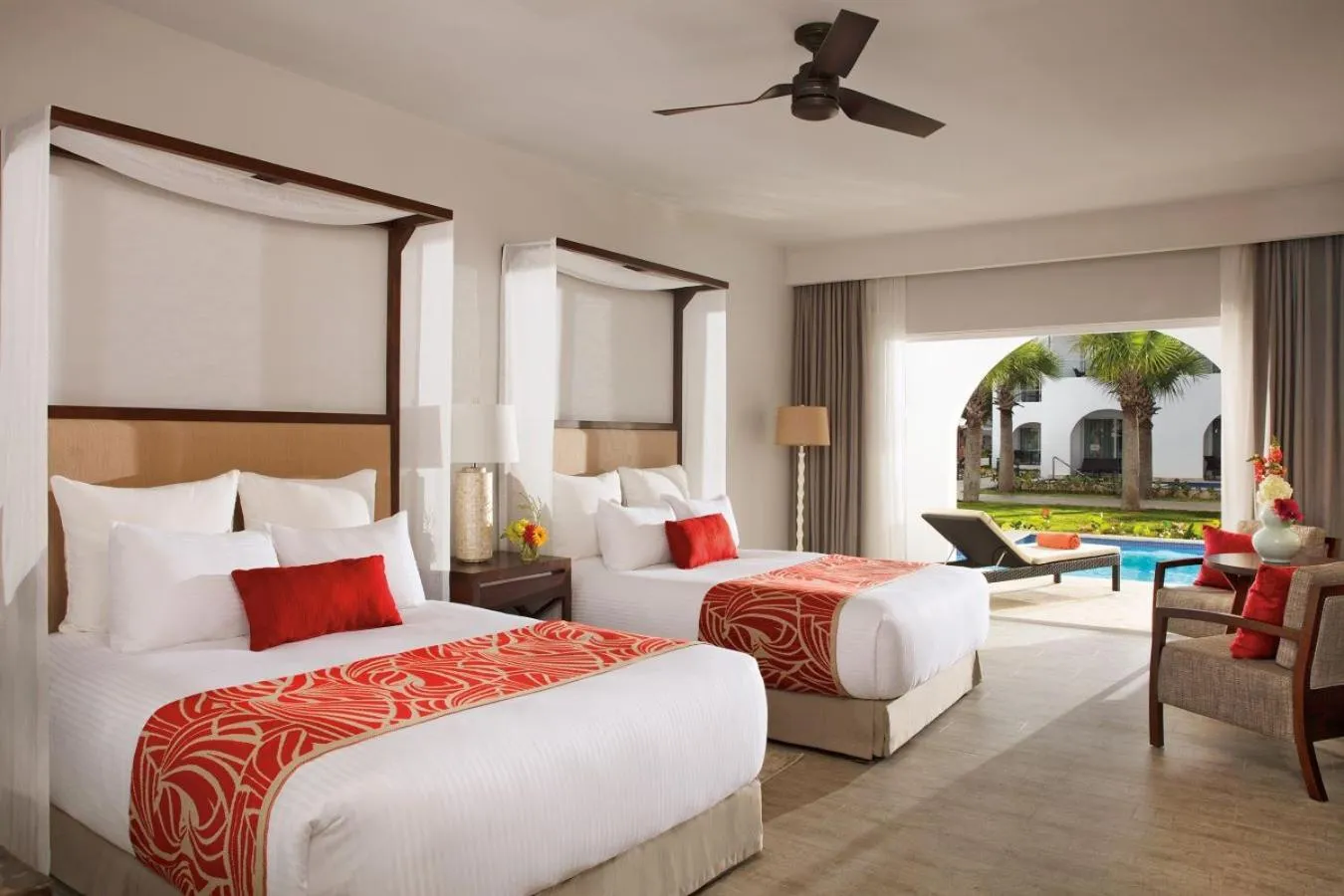 Photo of the whole room, Bed in Dreams Dominicus La Romana Resort & Spa