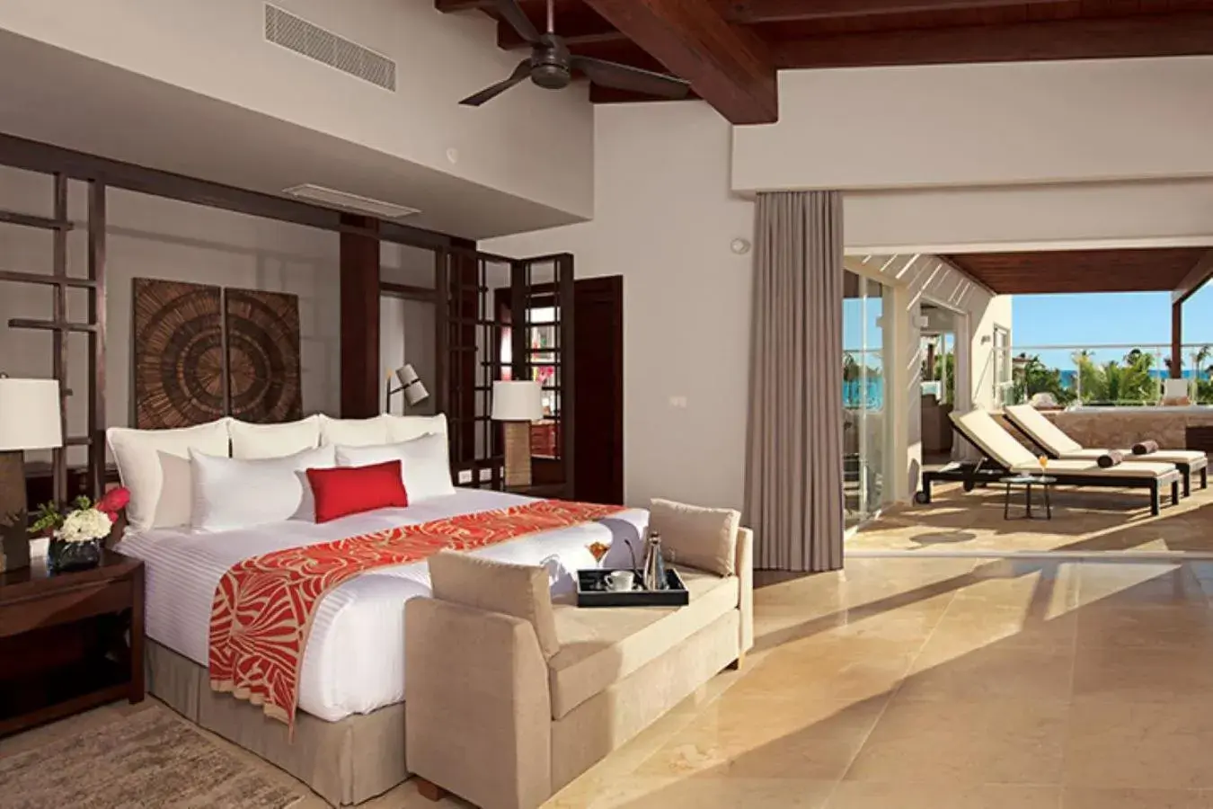 Photo of the whole room, Bed in Dreams Dominicus La Romana Resort & Spa Photo of the whole room, Bed in Dreams Dominicus La Romana Resort & Spa