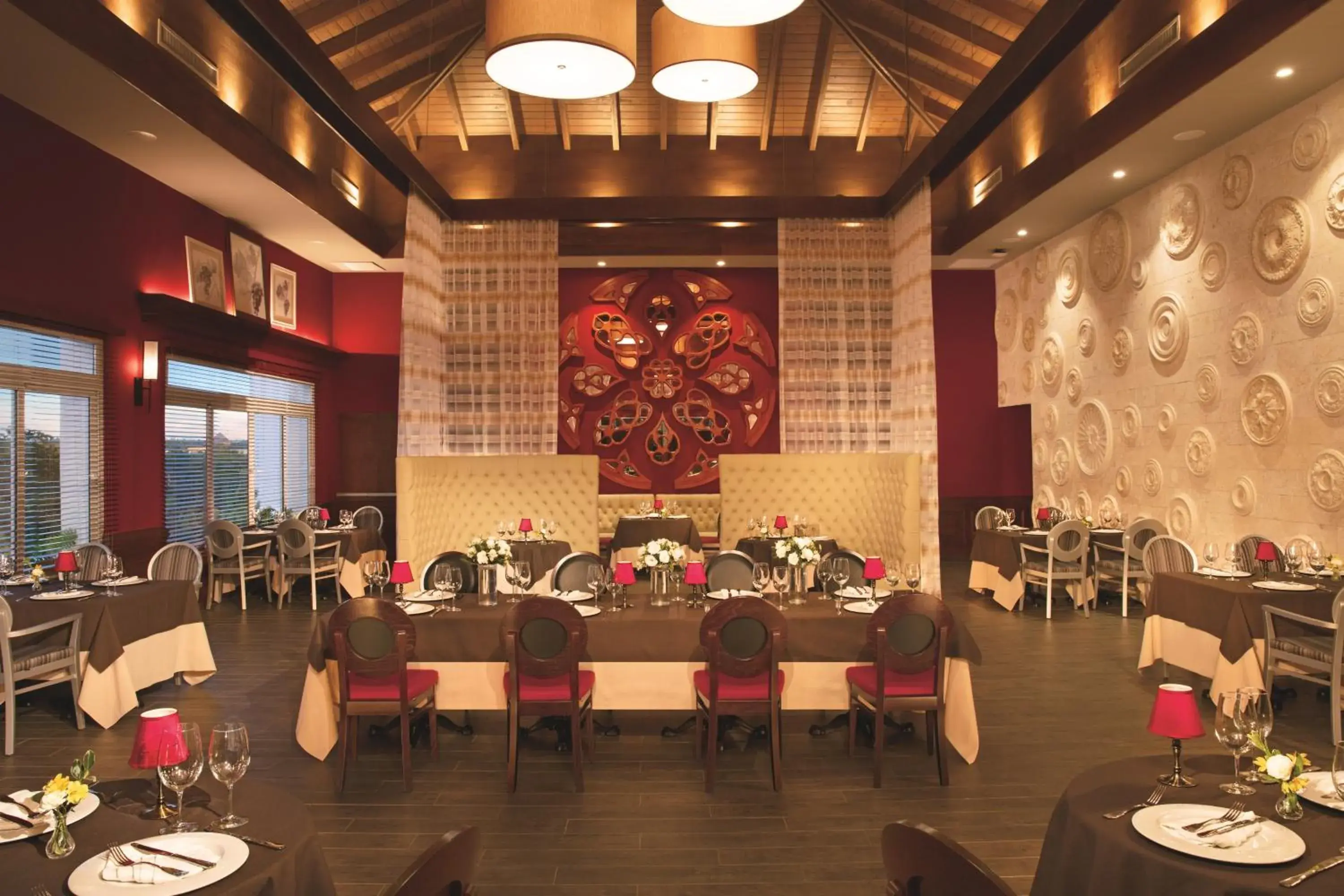 Restaurant/places to eat in Dreams Dominicus La Romana Resort & Spa Restaurant/places to eat in Dreams Dominicus La Romana Resort & Spa