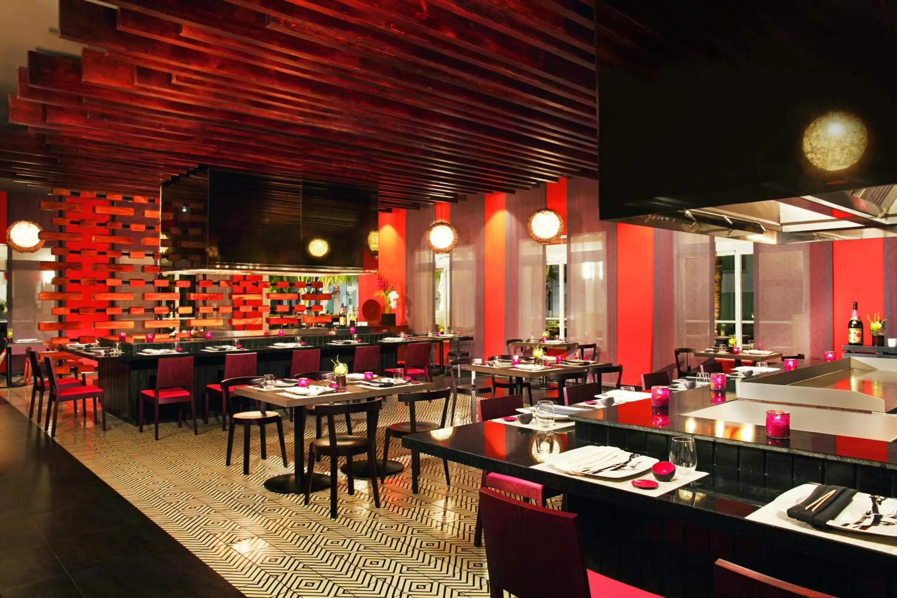 Restaurant/places to eat in Dreams Dominicus La Romana Resort & Spa Restaurant/places to eat in Dreams Dominicus La Romana Resort & Spa