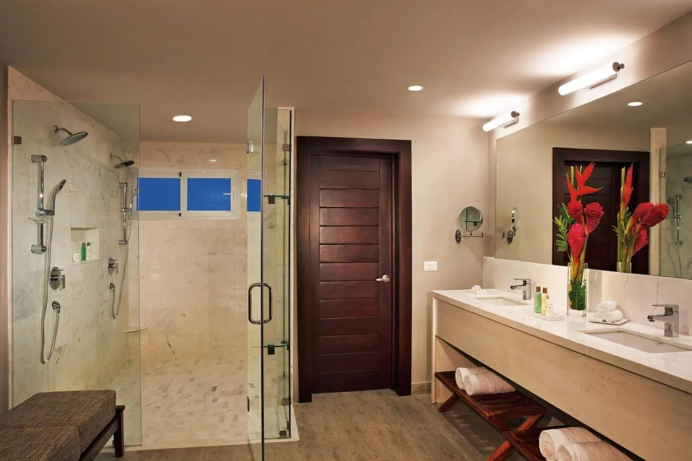 Shower in Dreams Dominicus La Romana Resort & Spa