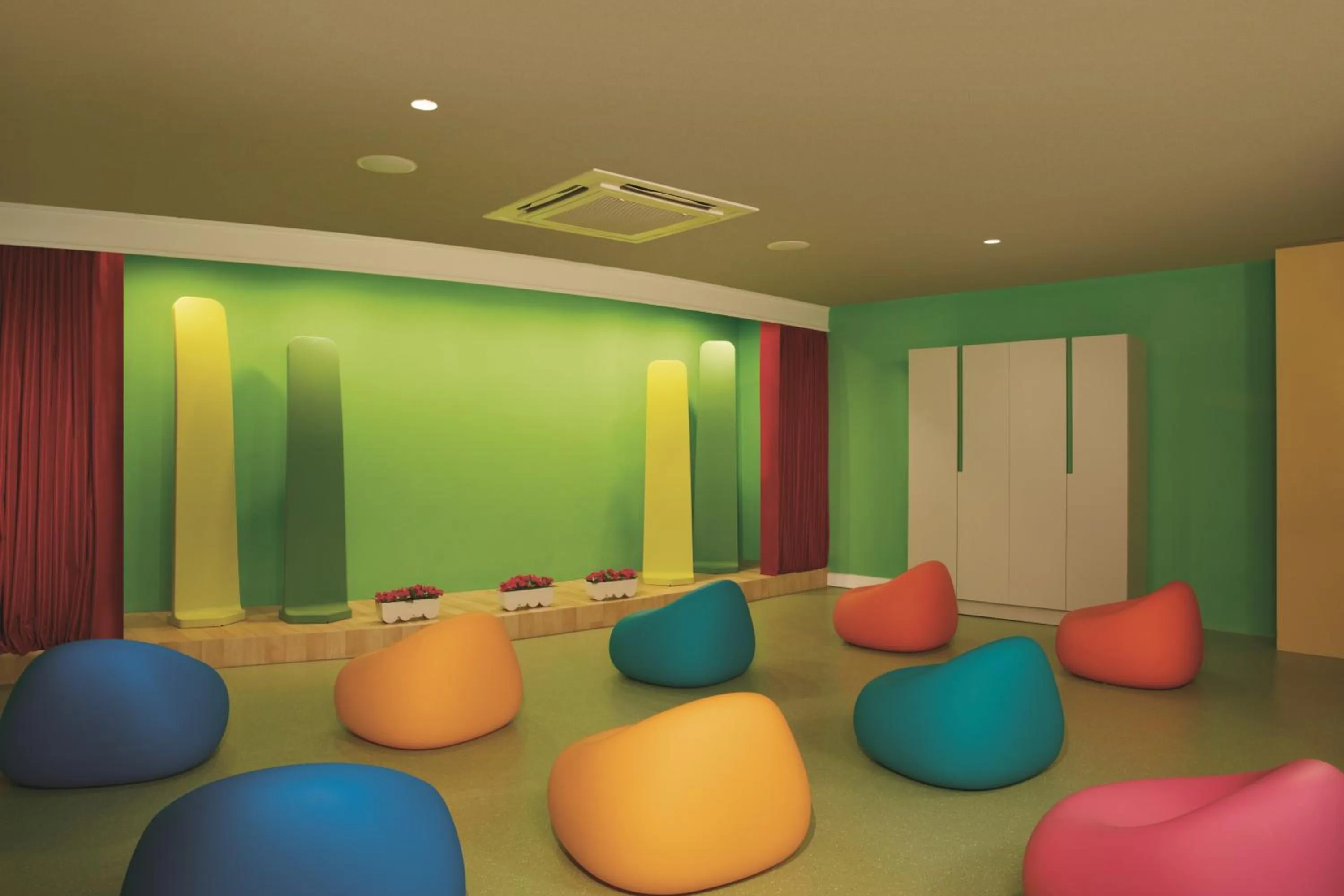 Kids's club in Dreams Dominicus La Romana Resort & Spa