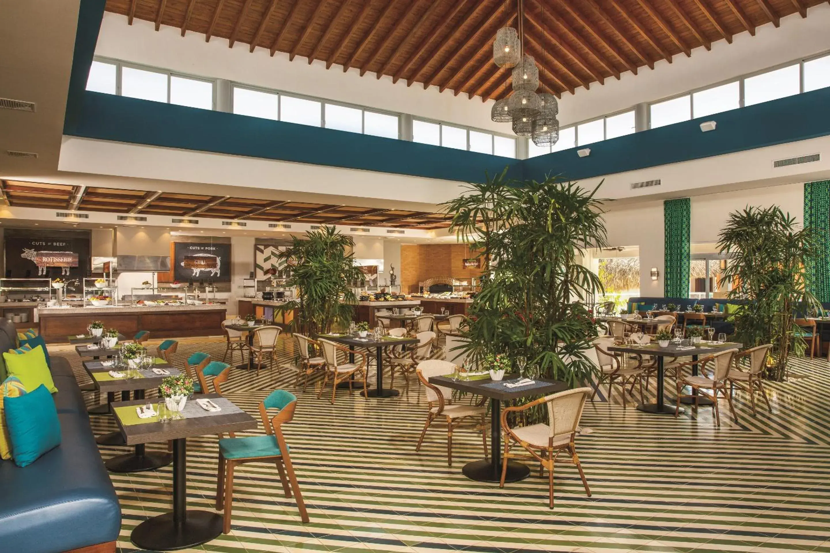 Breakfast in Dreams Dominicus La Romana Resort & Spa Breakfast in Dreams Dominicus La Romana Resort & Spa