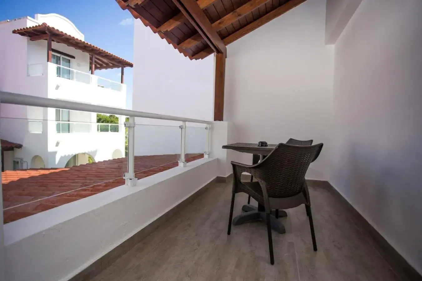 Deluxe Tropical View Double Bed in Dreams Dominicus La Romana Resort & Spa Deluxe Tropical View Double Bed in Dreams Dominicus La Romana Resort & Spa