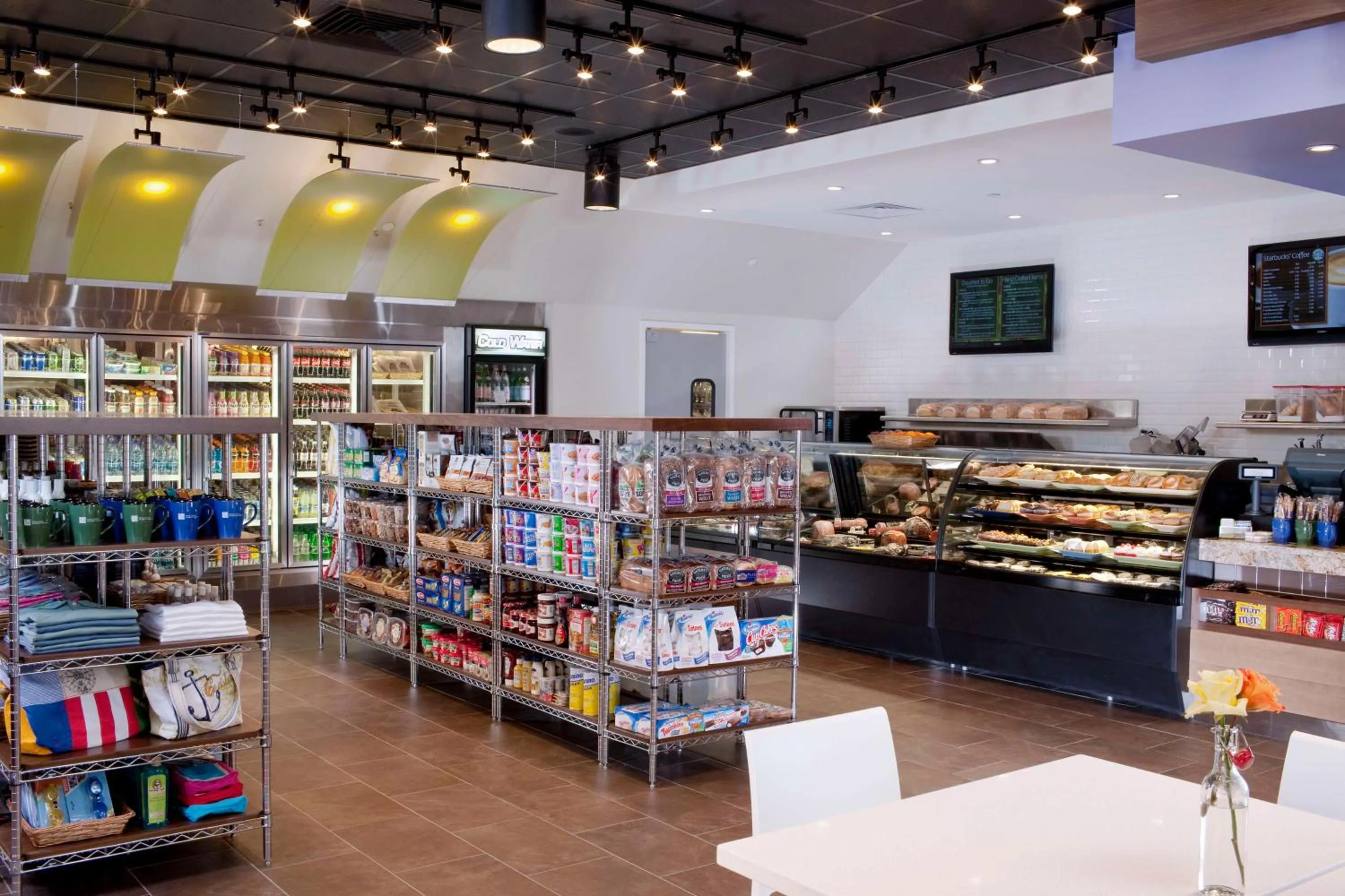 Supermarket/grocery shop in Hilton Grand Vacations Club Parc Soleil Orlando