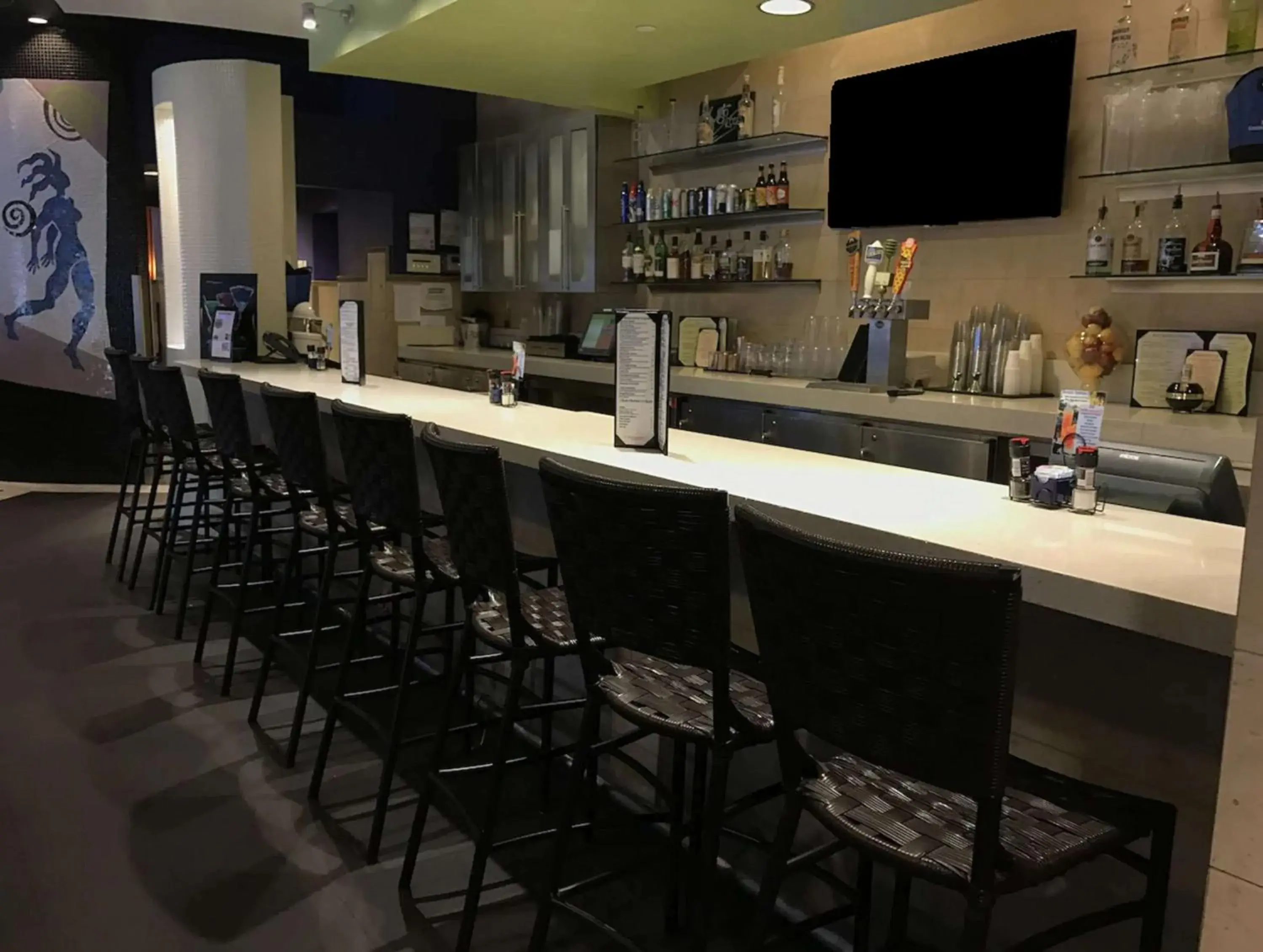 Lounge or bar in Hilton Grand Vacations Club Parc Soleil Orlando Lounge or bar in Hilton Grand Vacations Club Parc Soleil Orlando