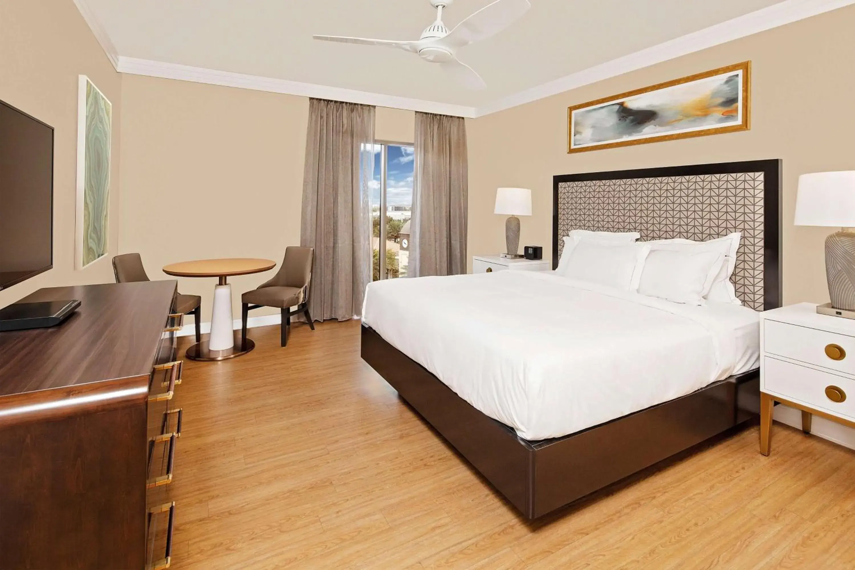 King Studio in Hilton Grand Vacations Club Parc Soleil Orlando King Studio in Hilton Grand Vacations Club Parc Soleil Orlando