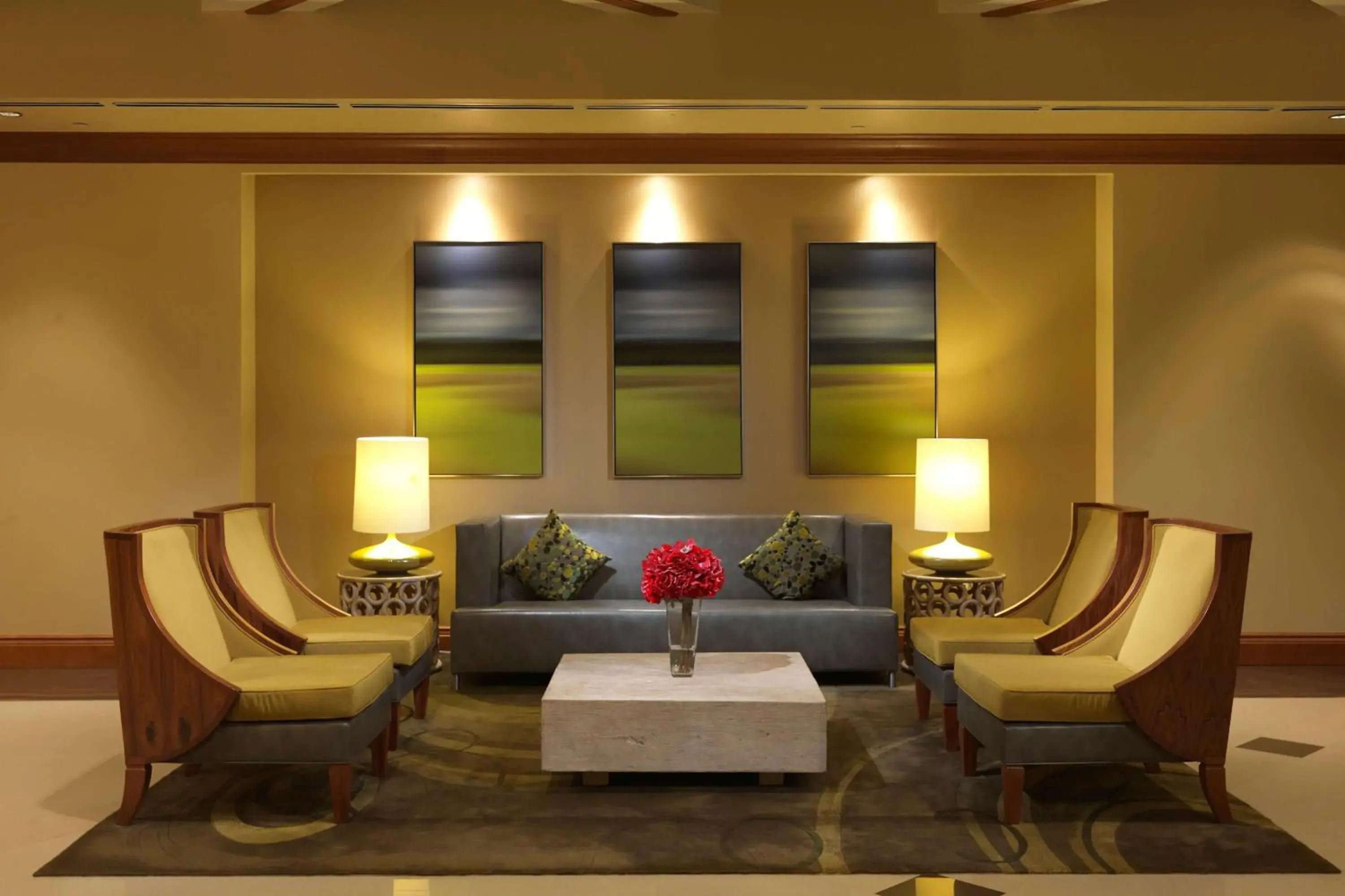 Lobby or reception in Hilton Grand Vacations Club Parc Soleil Orlando Lobby or reception in Hilton Grand Vacations Club Parc Soleil Orlando