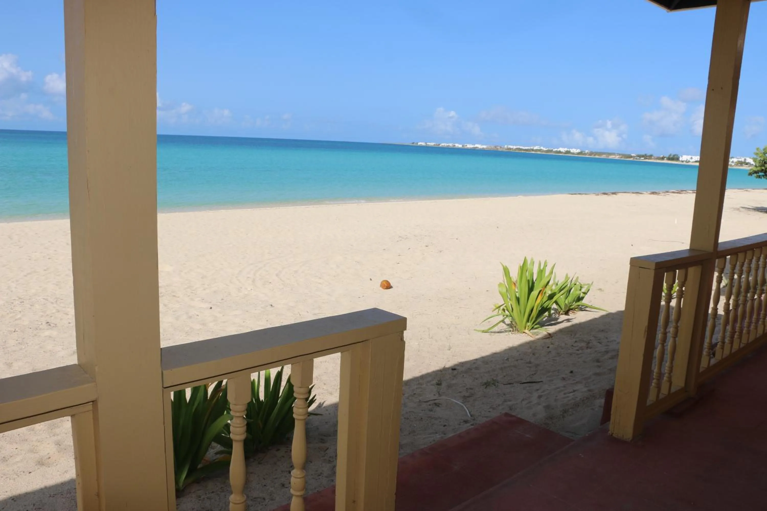 Property building in Rendezvous Bay Hotel