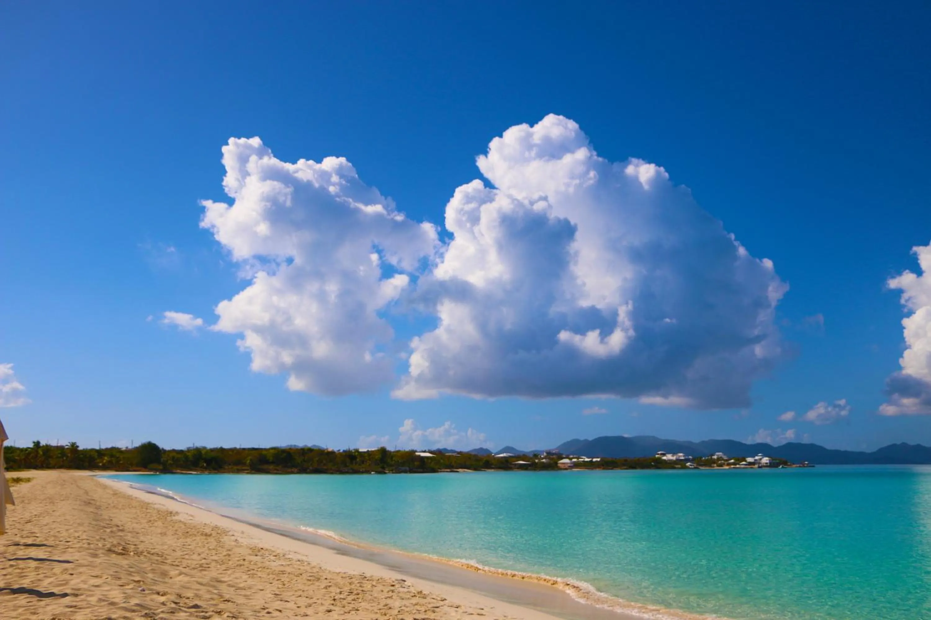 Snorkeling in Rendezvous Bay Hotel