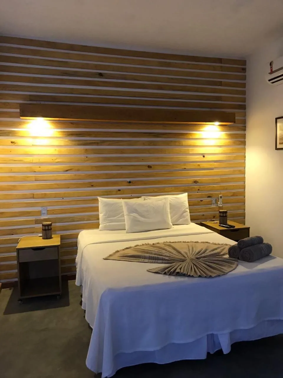 Deluxe Double or Twin Room in Pousada Barra Trip