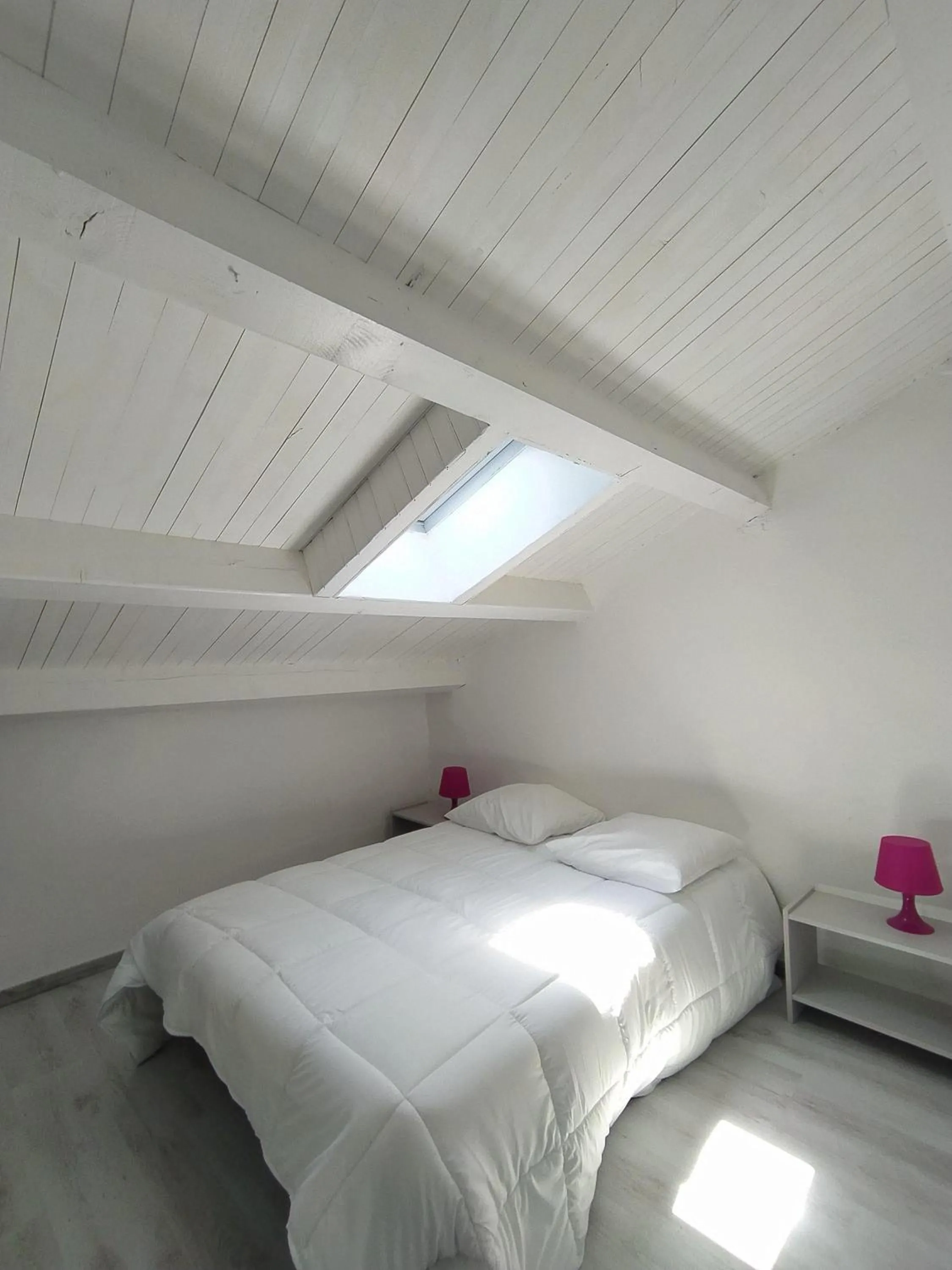 Bedroom in La Maison du Chassezac