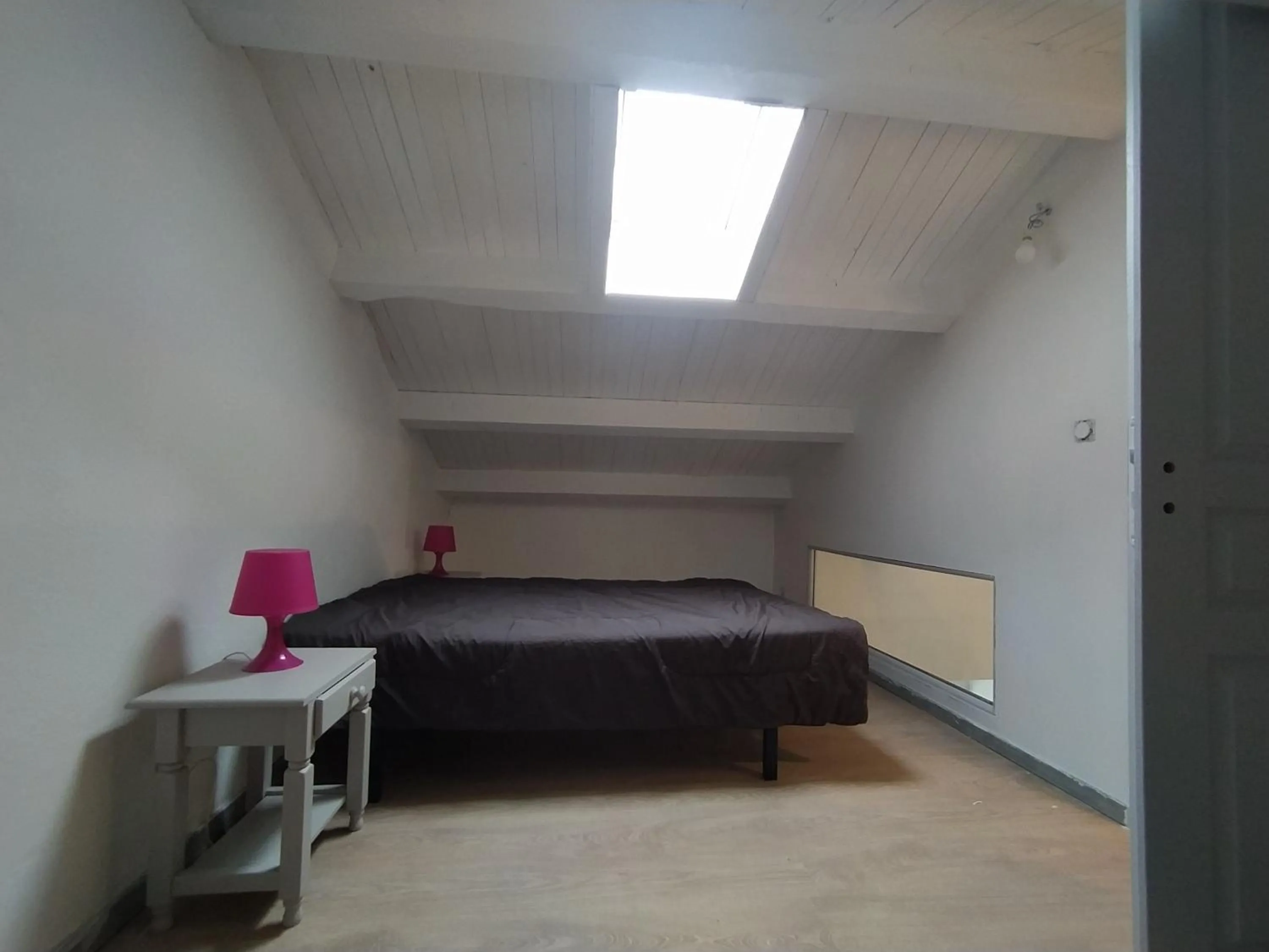 Bedroom in La Maison du Chassezac