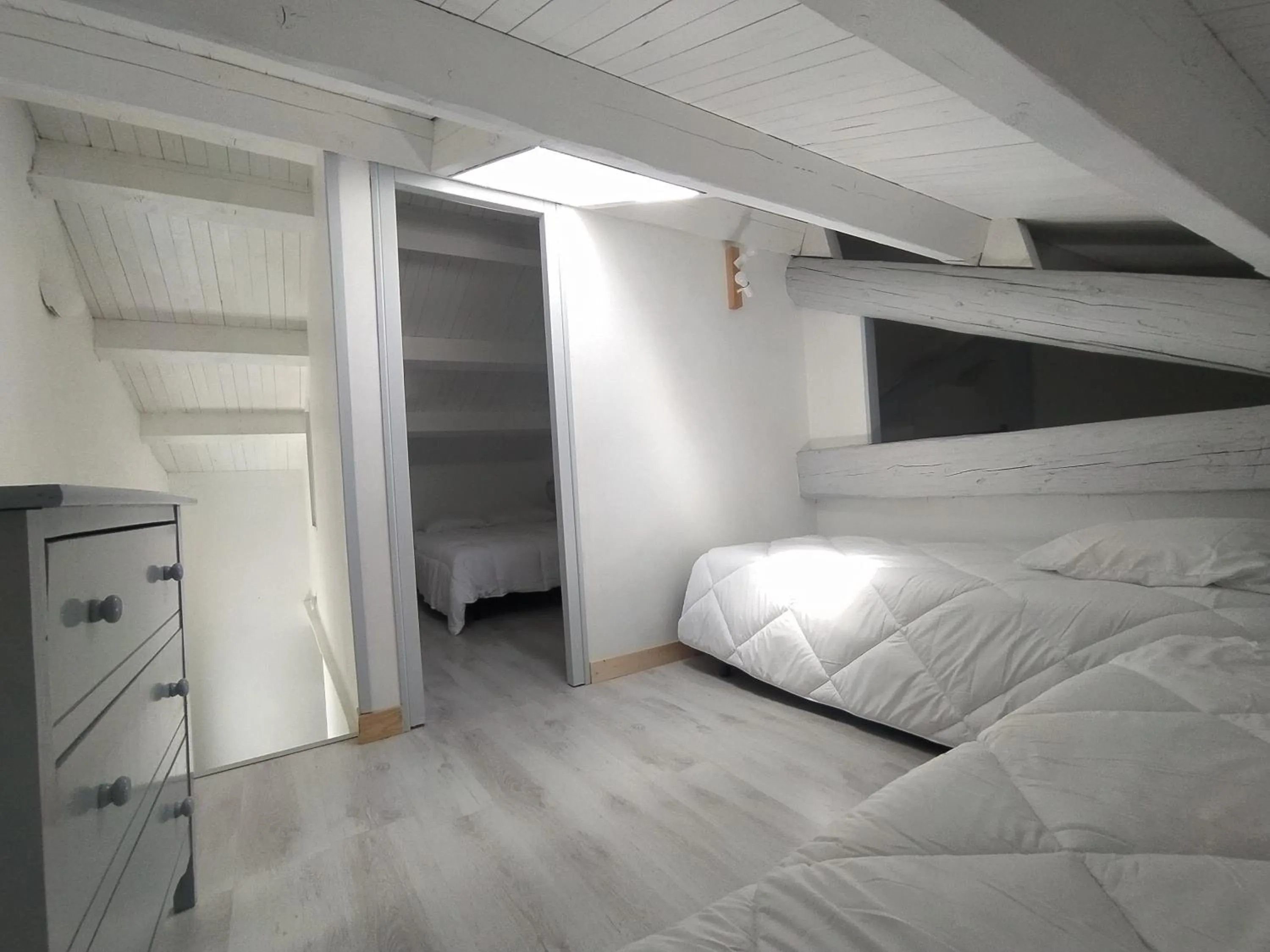 Bedroom in La Maison du Chassezac