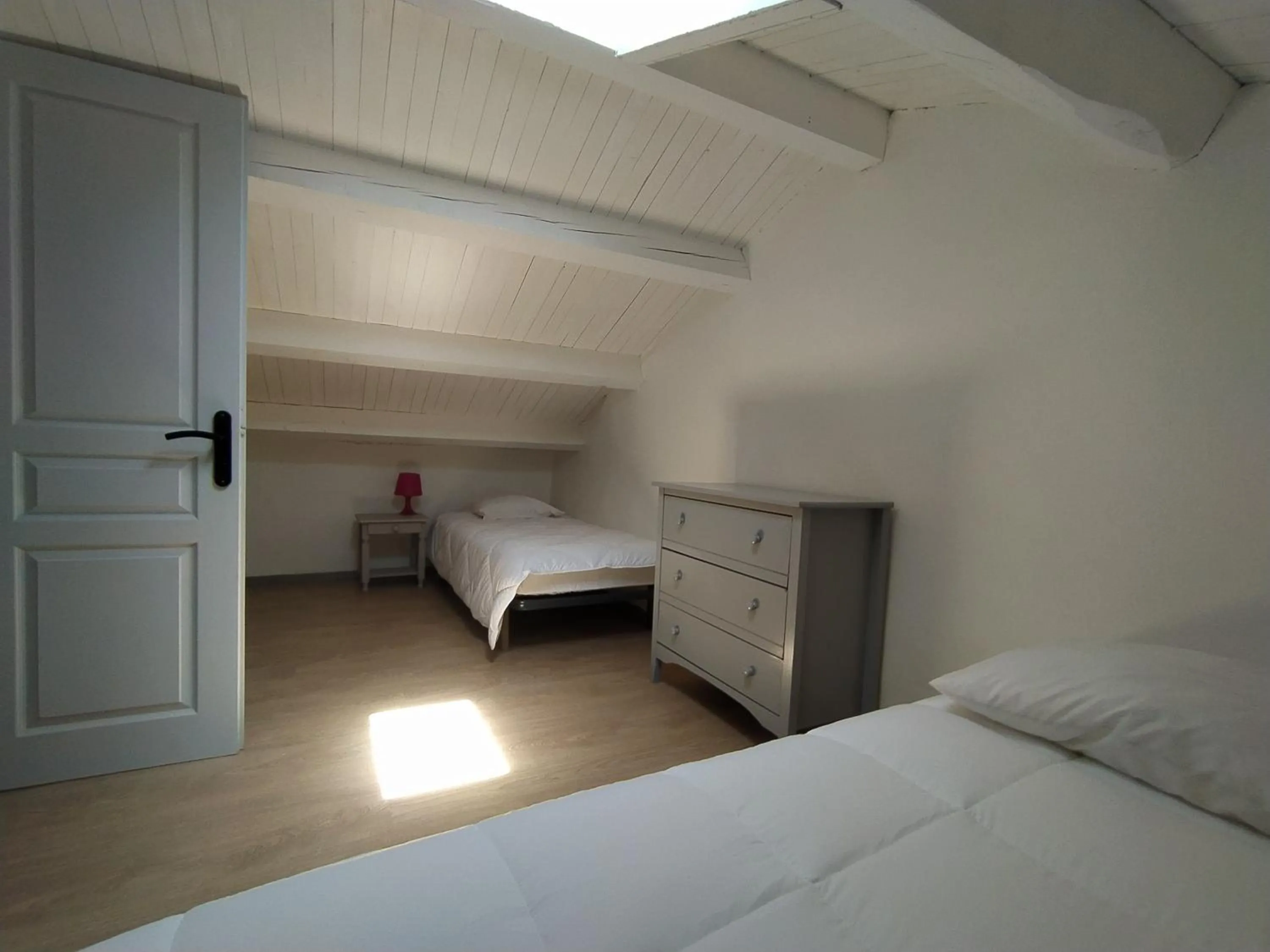 Bedroom in La Maison du Chassezac