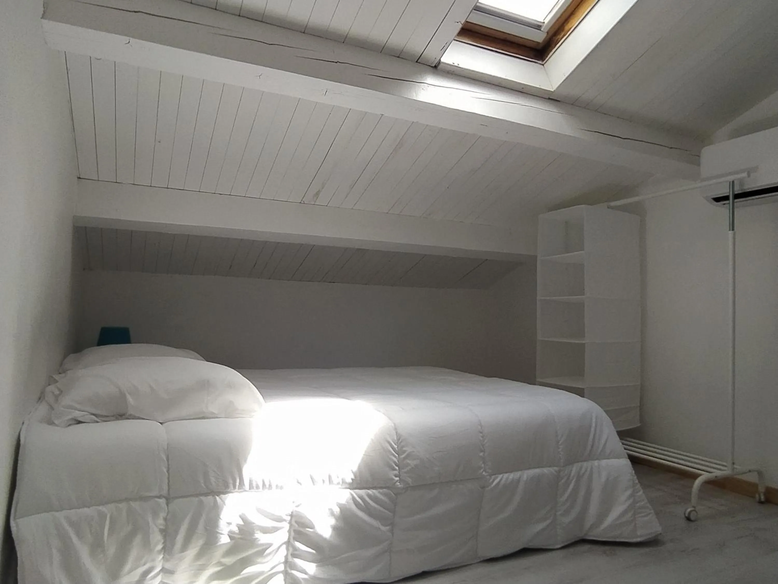 Bedroom in La Maison du Chassezac