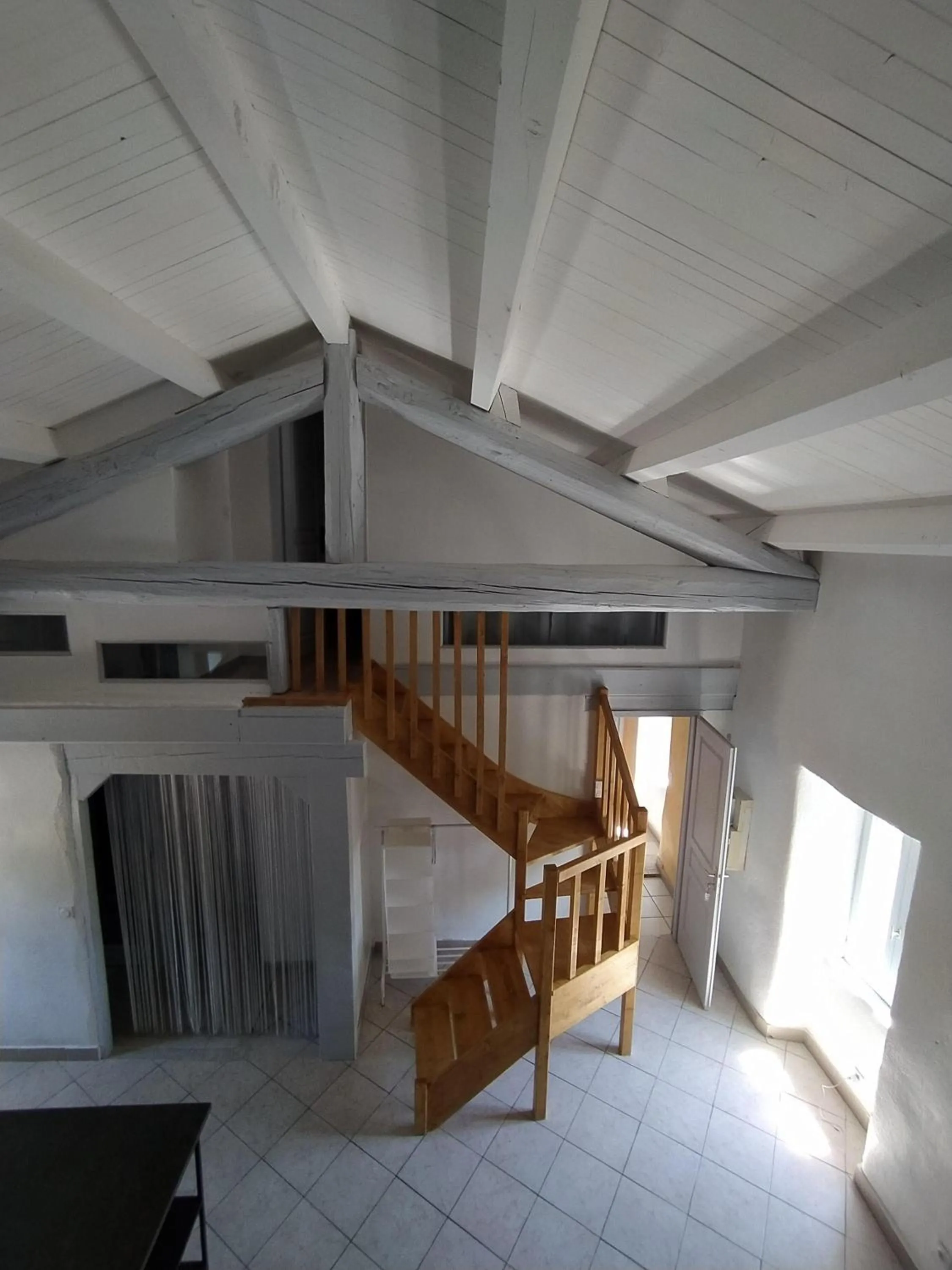 Lobby or reception in La Maison du Chassezac