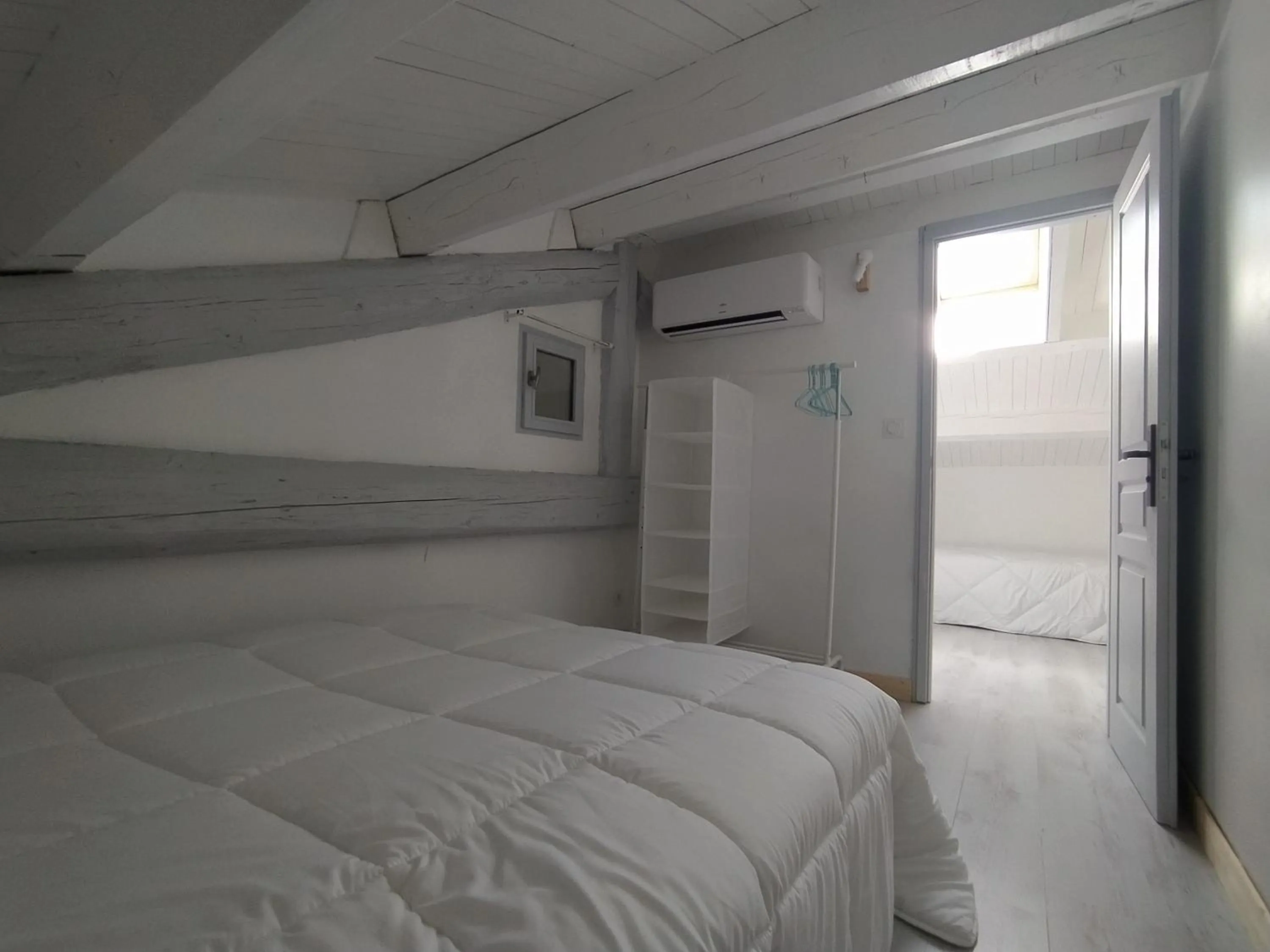 Bedroom in La Maison du Chassezac