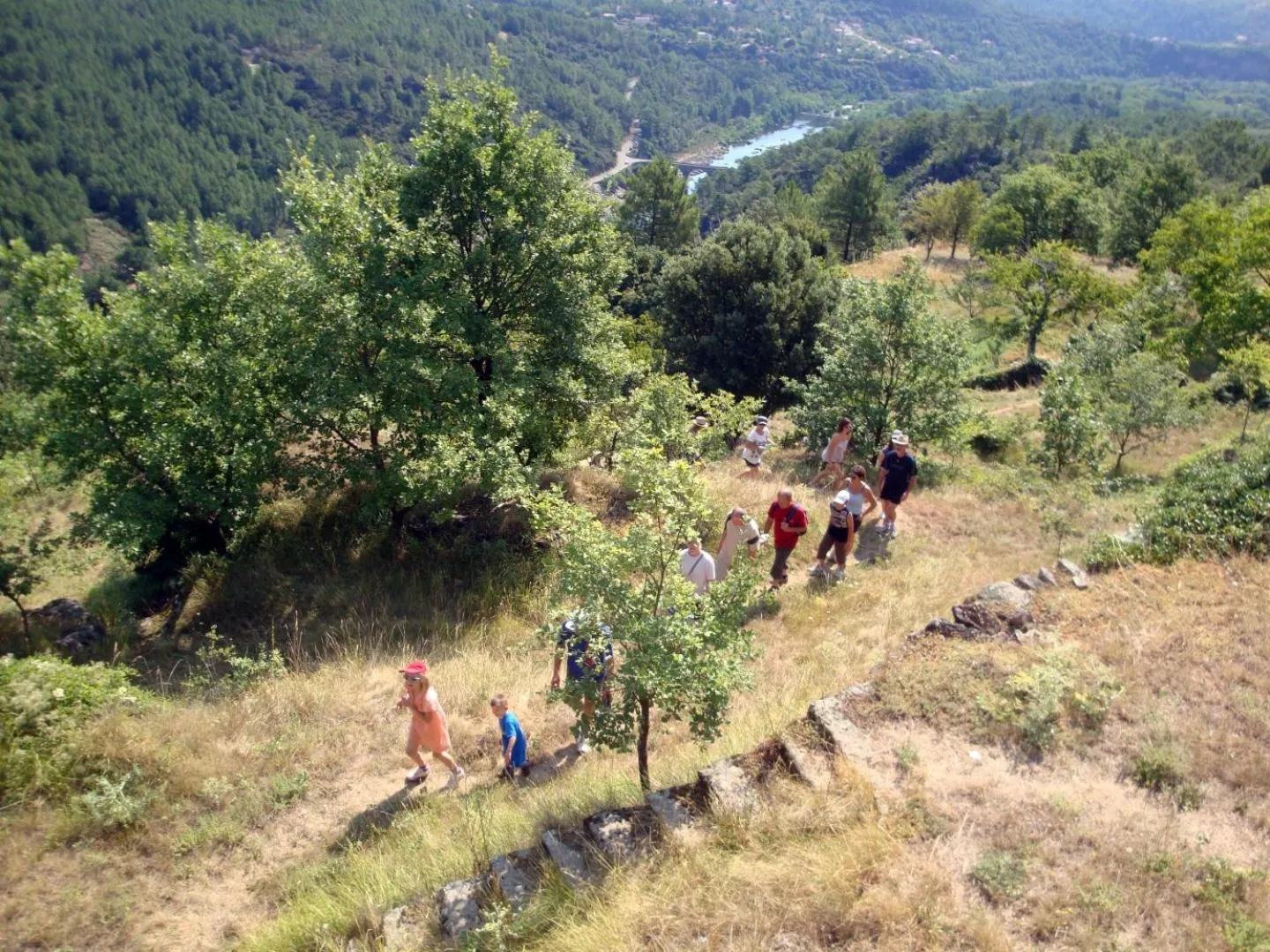 Activities in La Maison du Chassezac