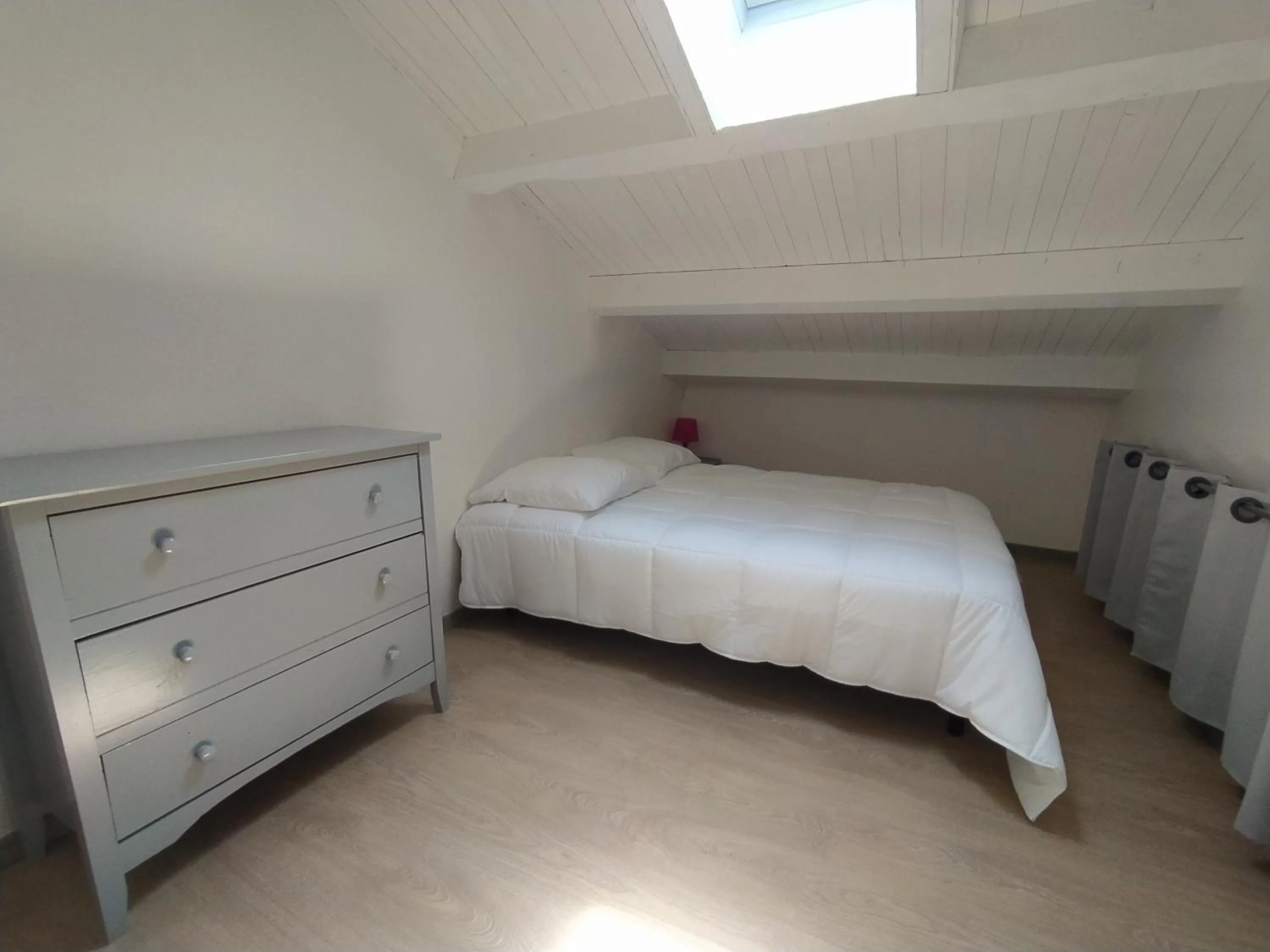 Bedroom in La Maison du Chassezac