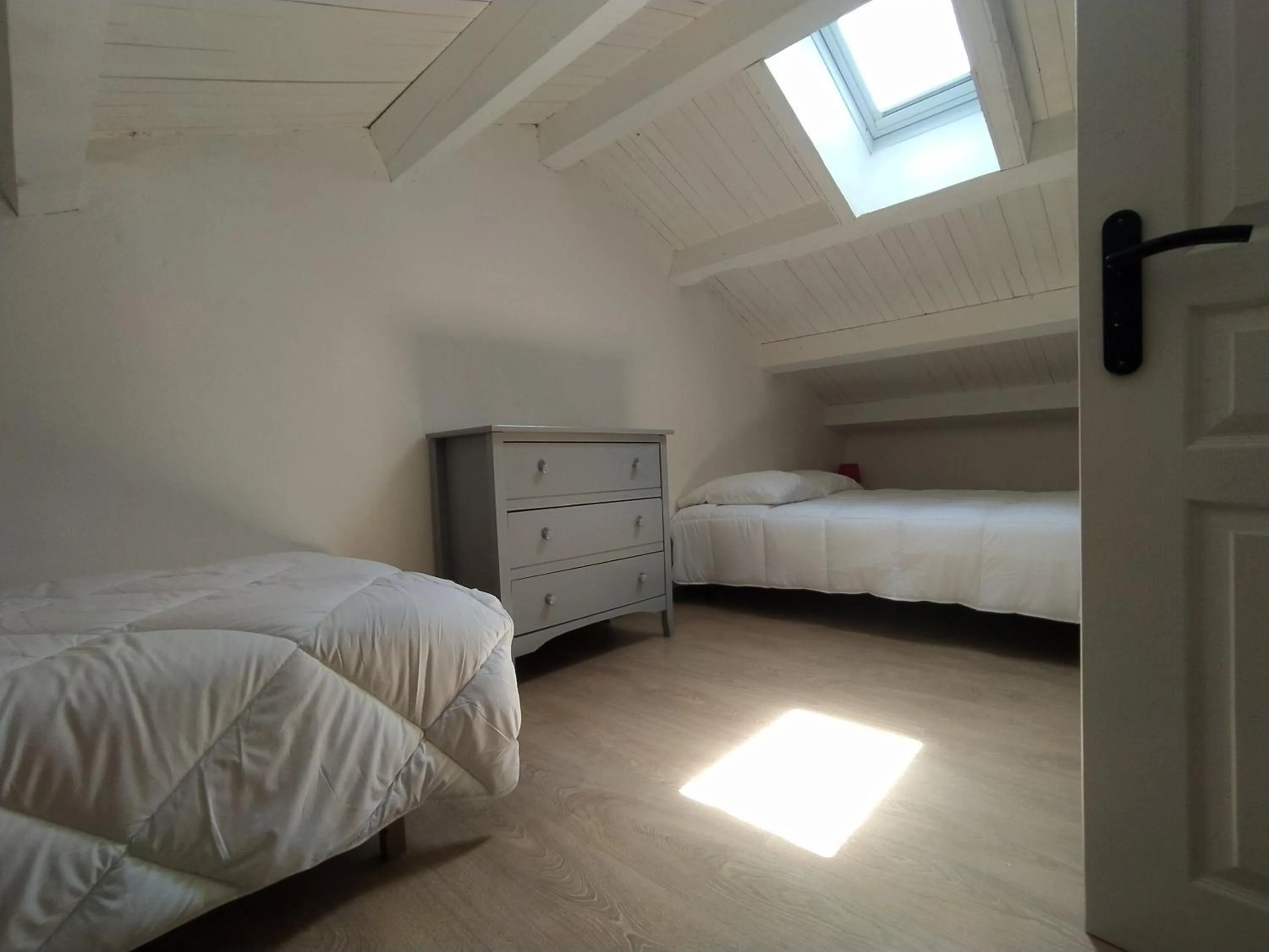 Bedroom in La Maison du Chassezac