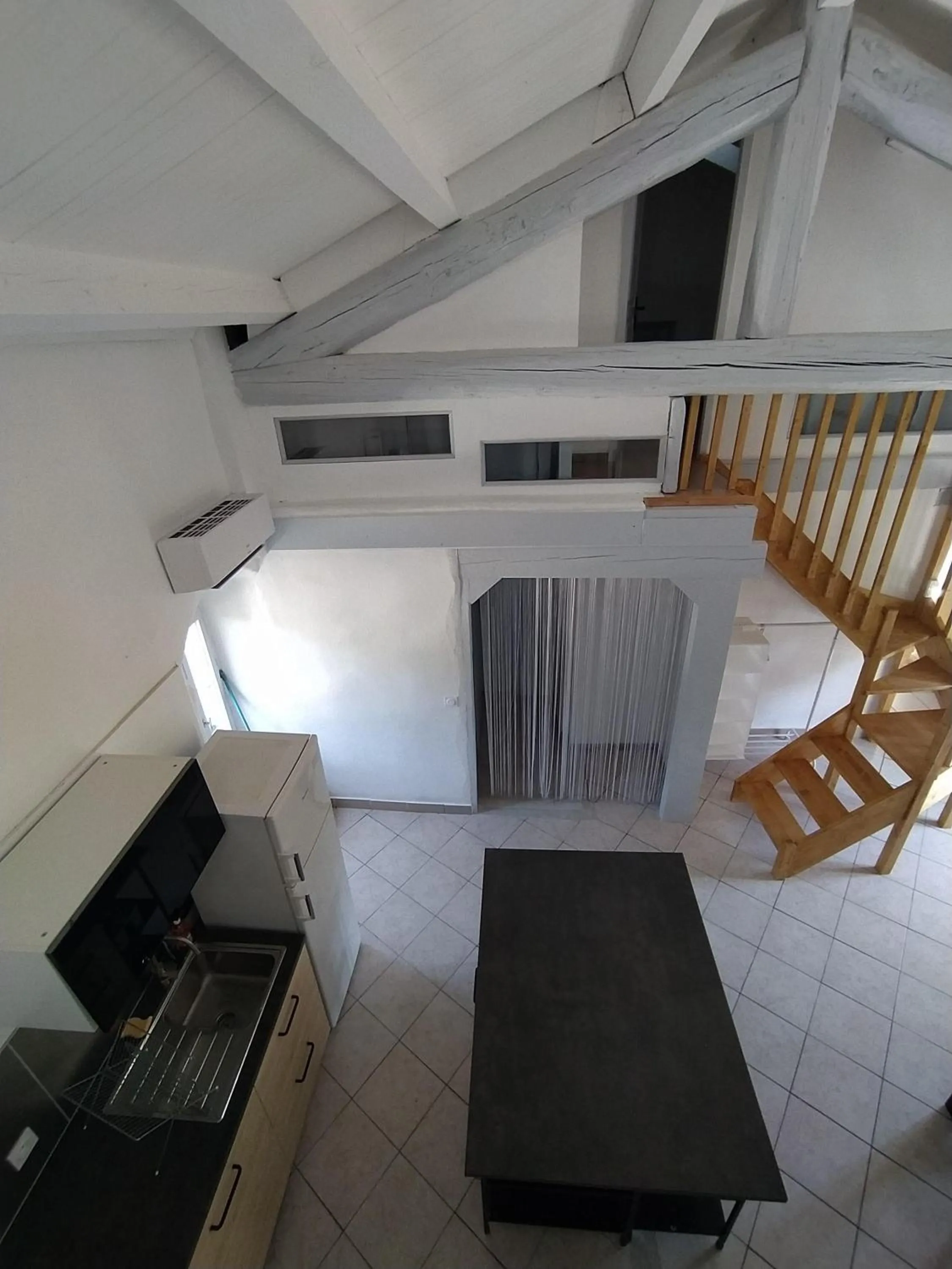 Kitchen or kitchenette in La Maison du Chassezac