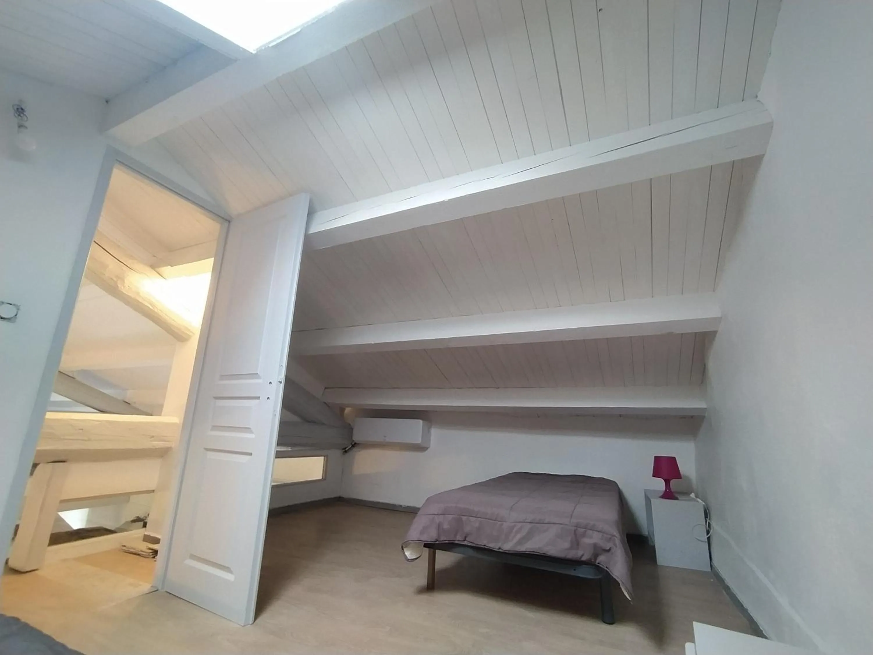 Bedroom in La Maison du Chassezac