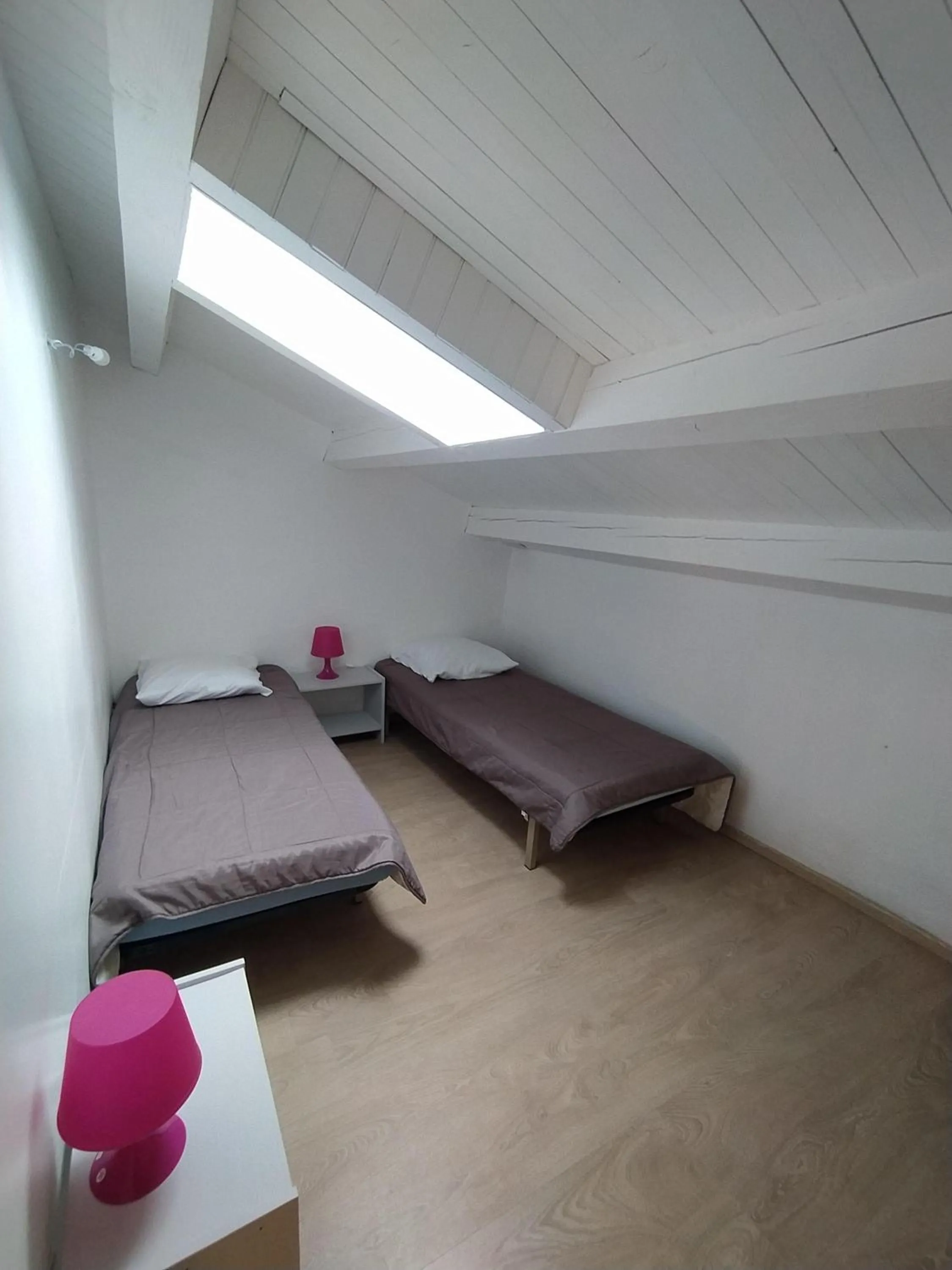 Bedroom in La Maison du Chassezac