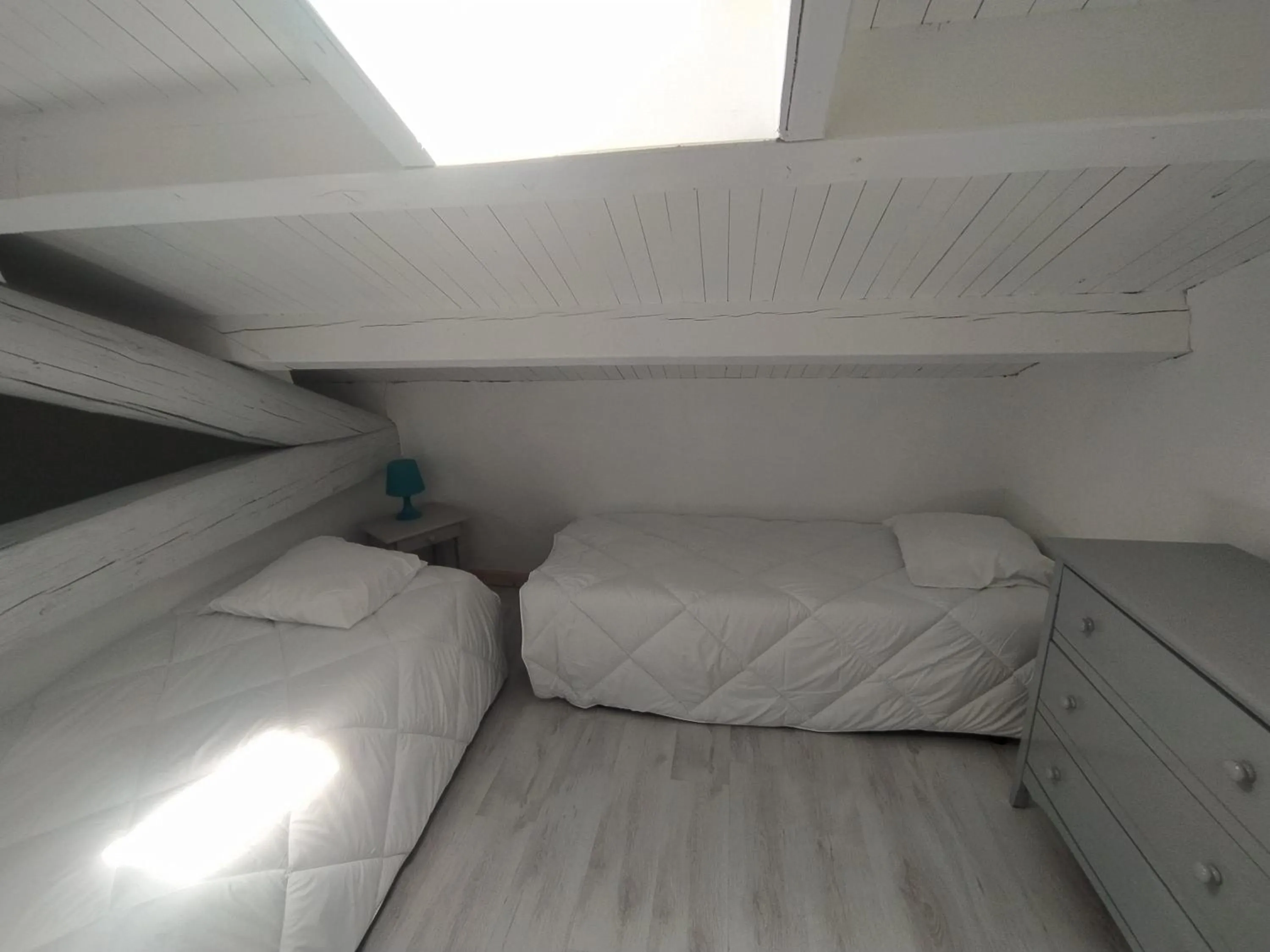 Bedroom in La Maison du Chassezac